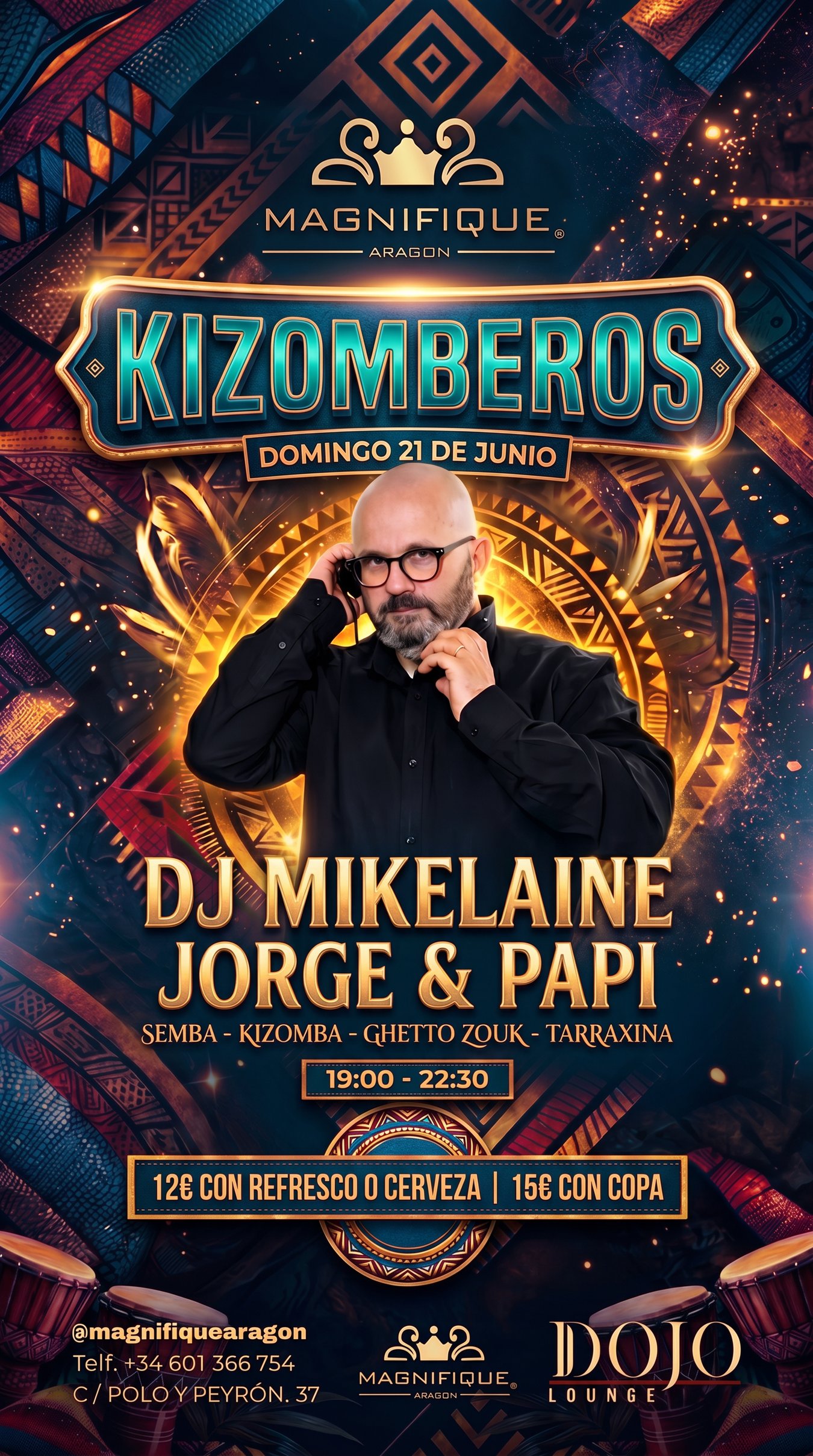 KIZOMBEROS