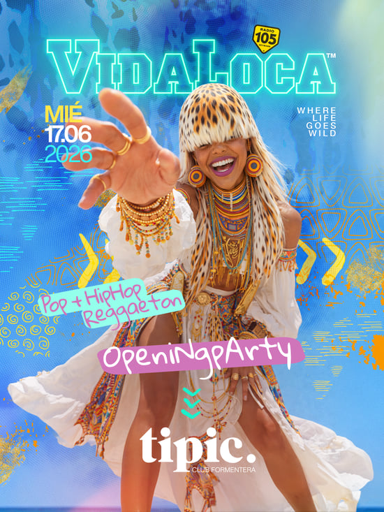 Vidaloca Opening Party