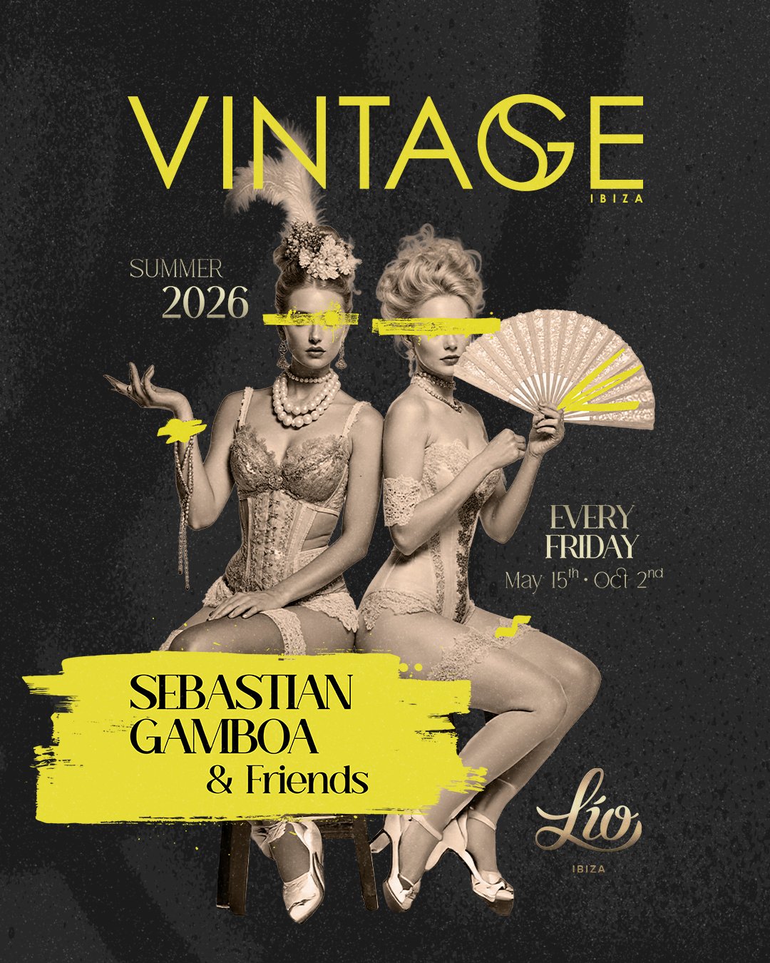 Closing Vintage