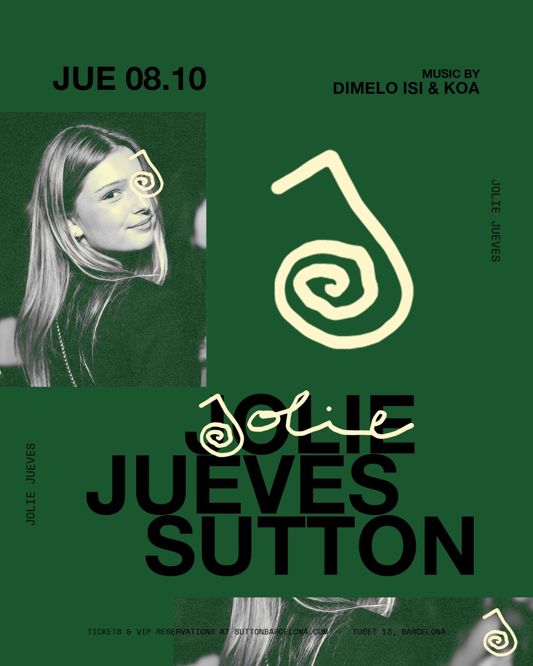 Jolie Thursdays