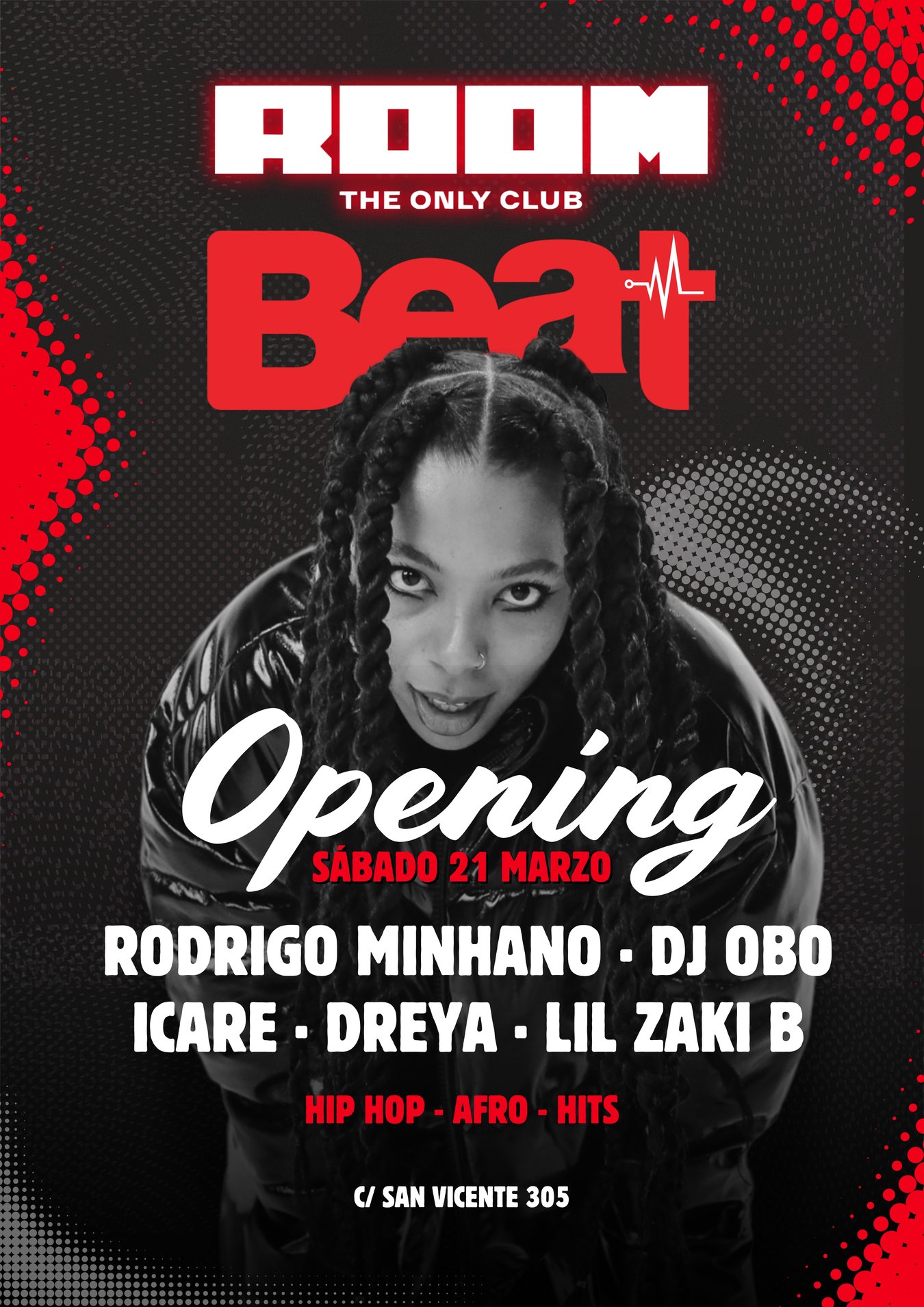 BEAT • THE OPENING