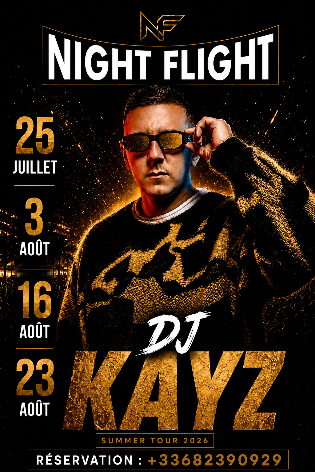 Dj kayz