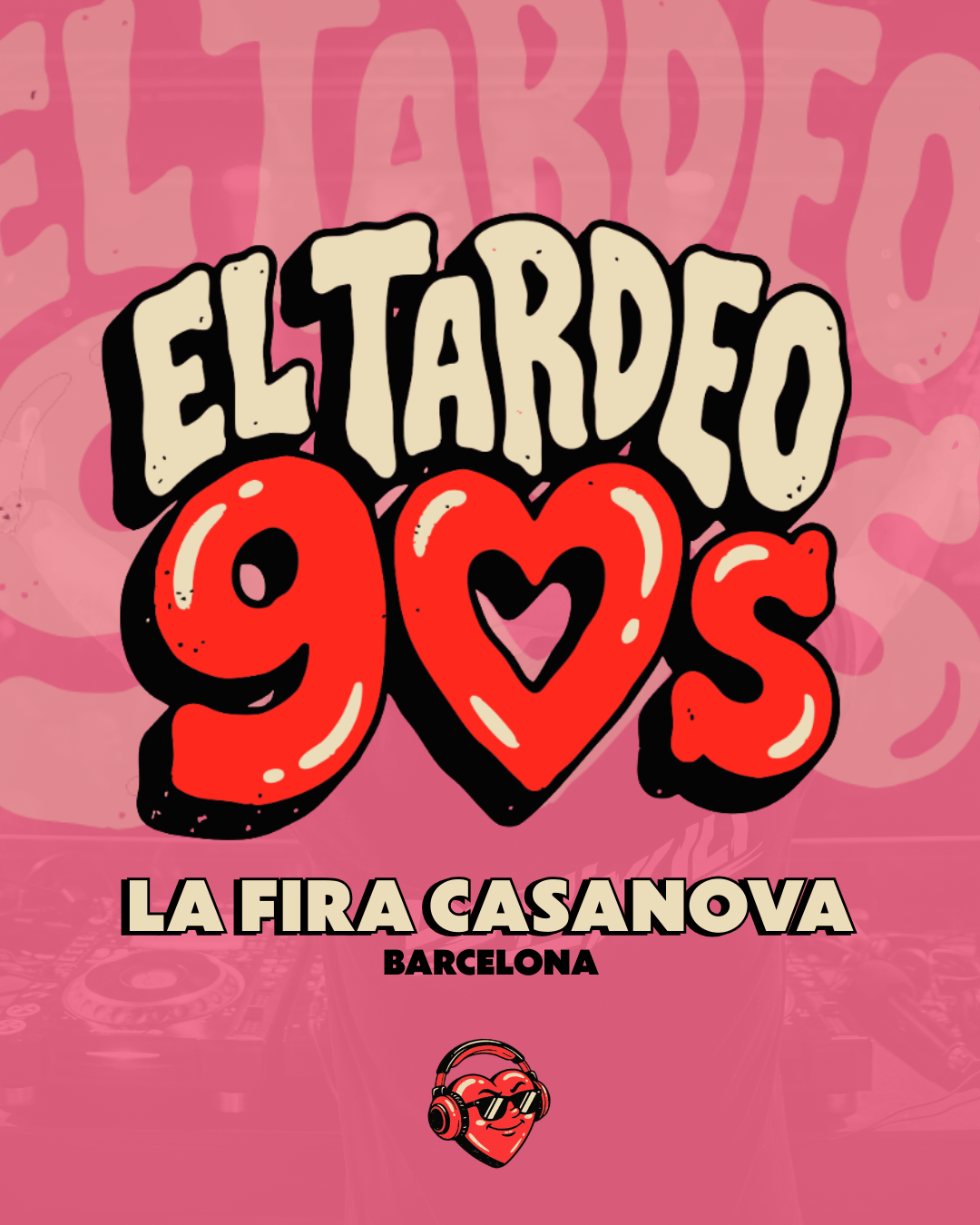 EL TARDEO 90´S
