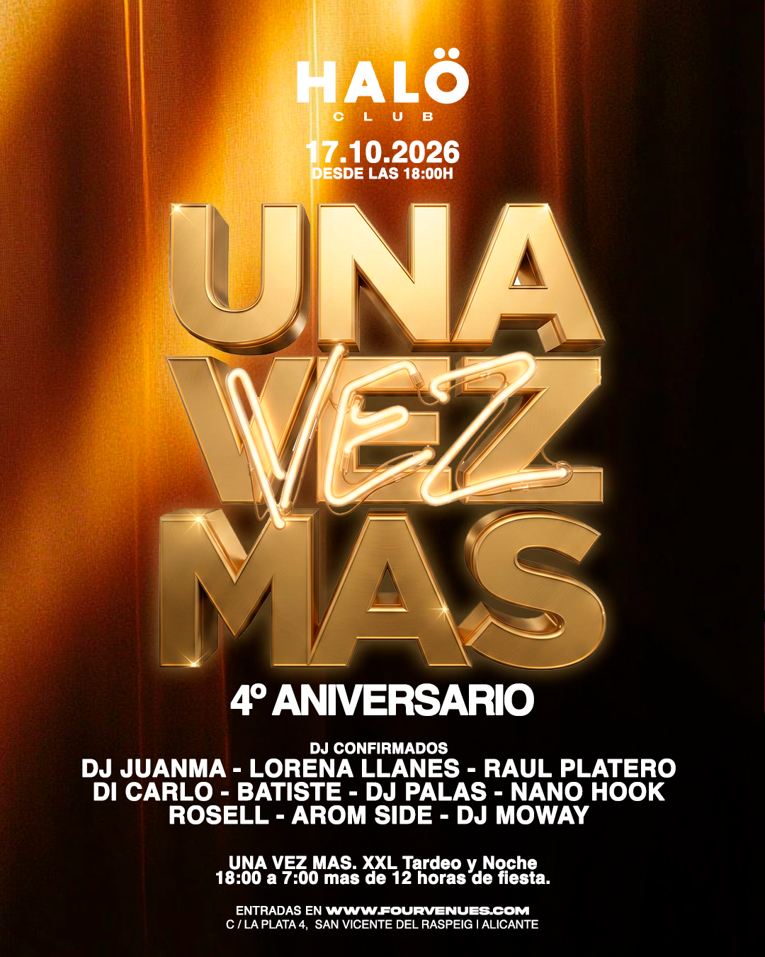 UNA VEZ MÁS | REMEMBER ANIVERSARIO EDITION