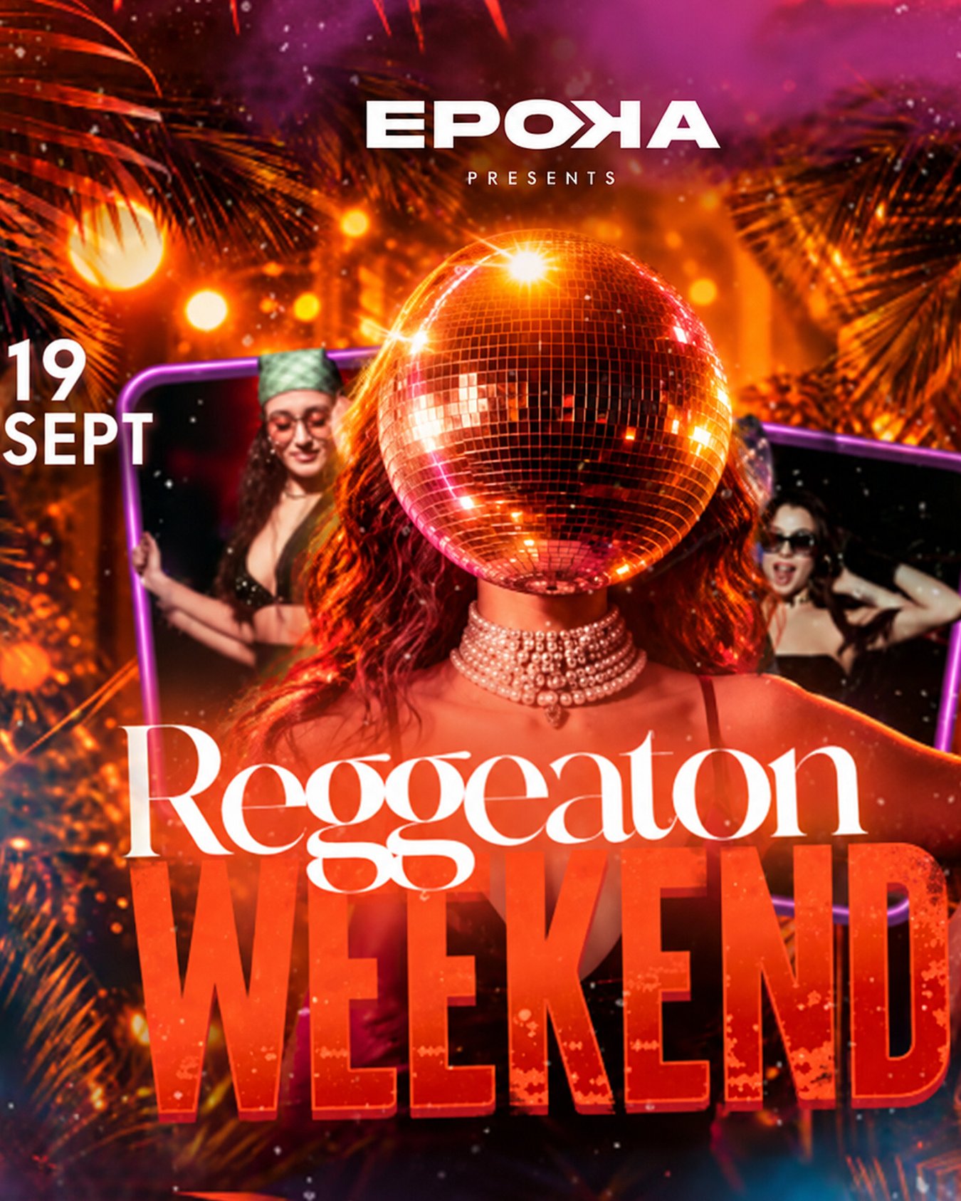 Reggaeton Weekend