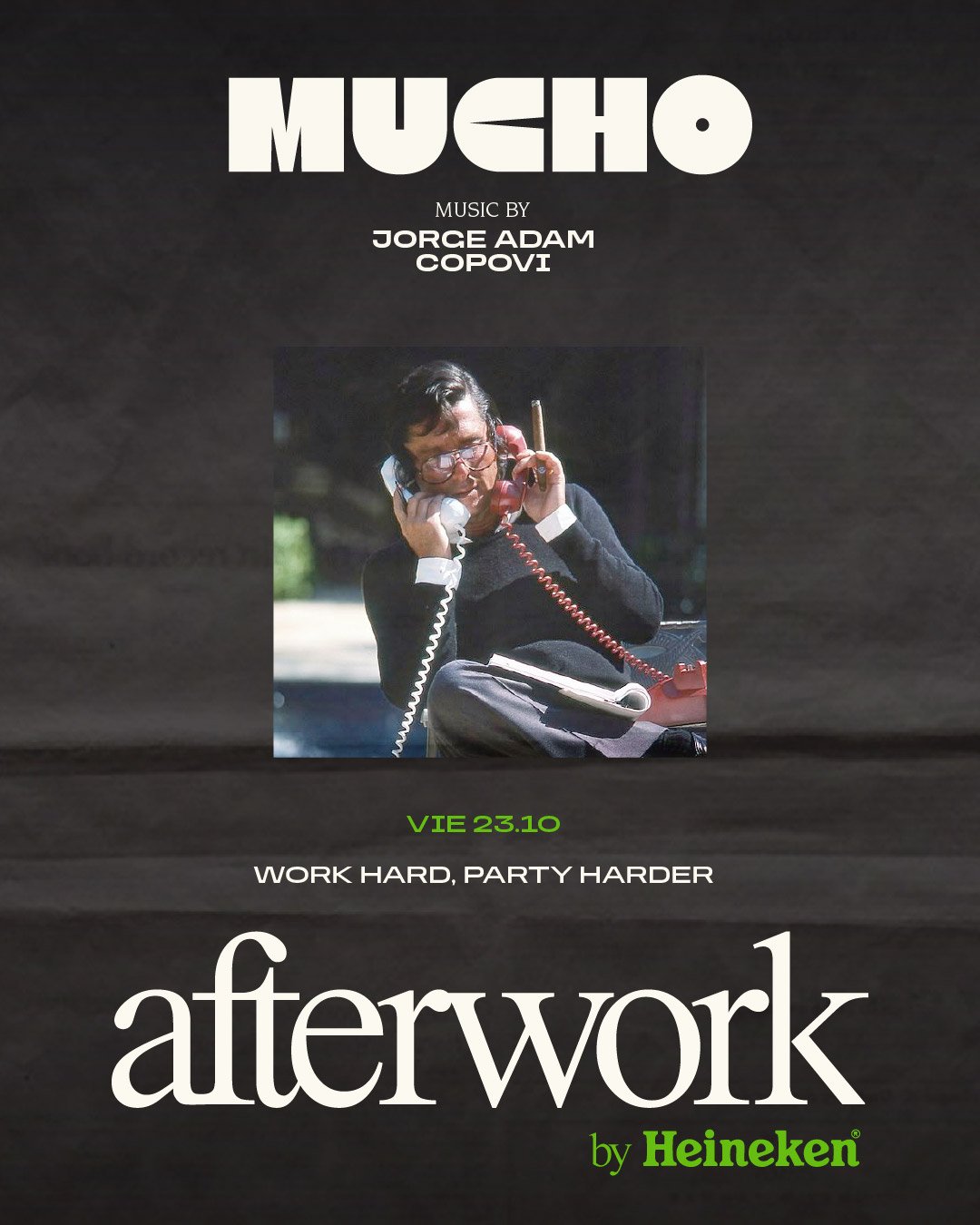 Tardeo - Mucho Afterwork