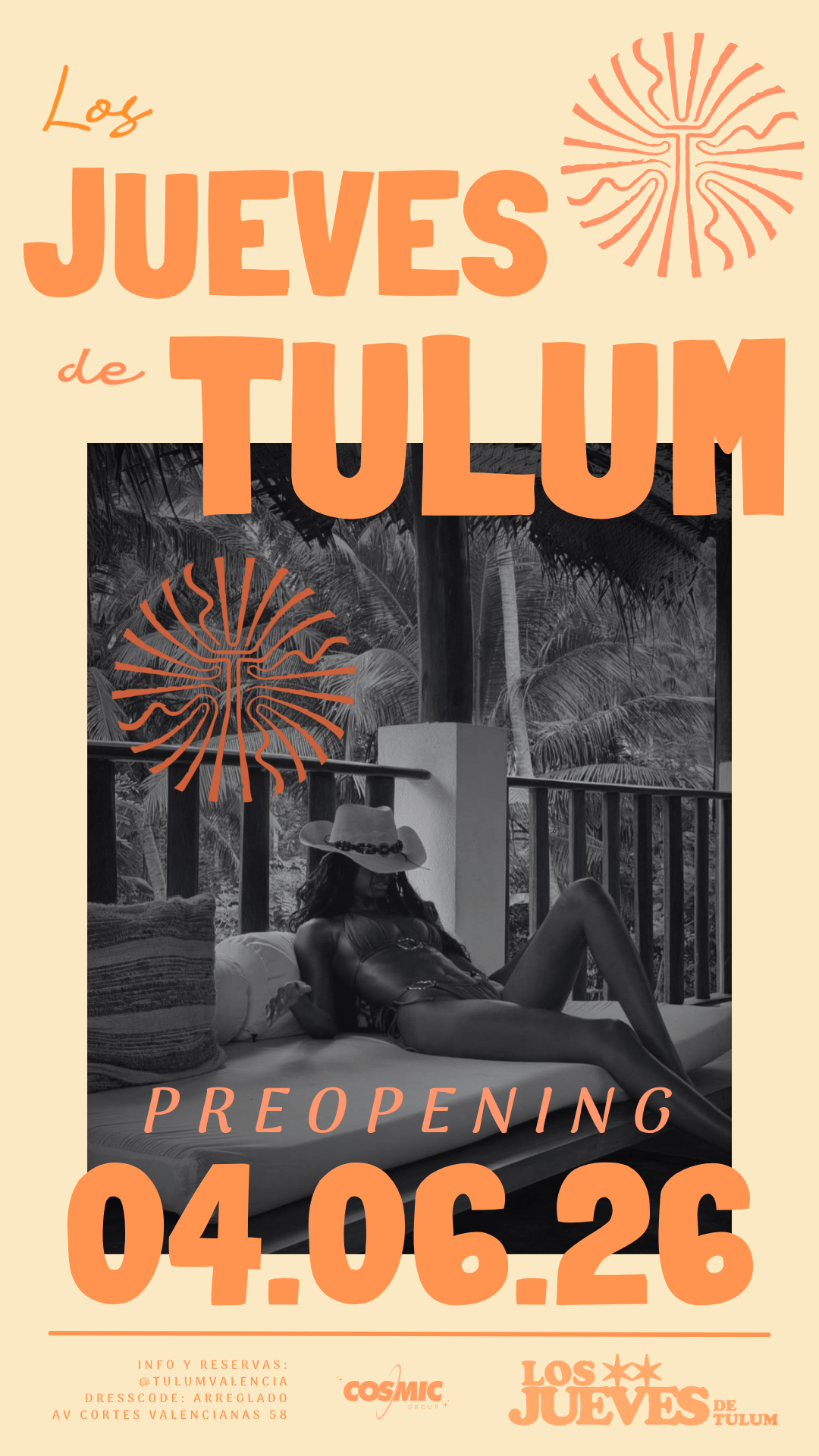PREOPENING LOS JUEVES DE TULUM by LEGENDARIO