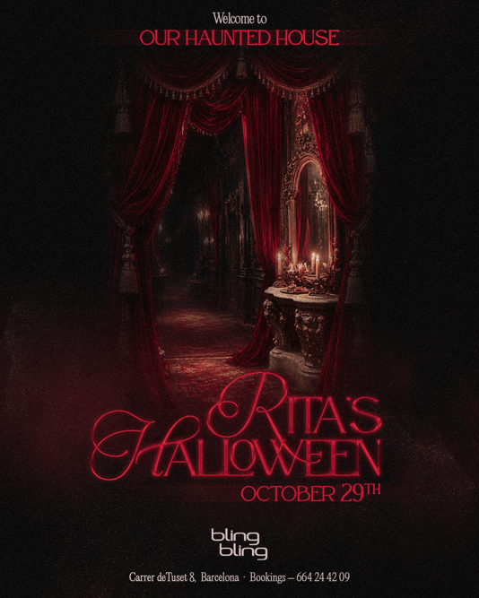 Halloween X RITA