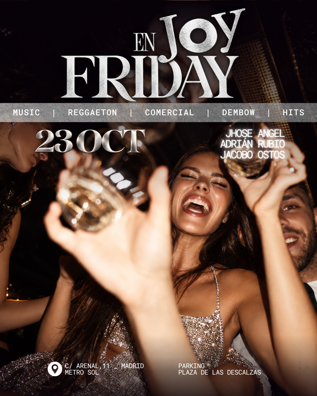VIERNES JOY ESLAVA