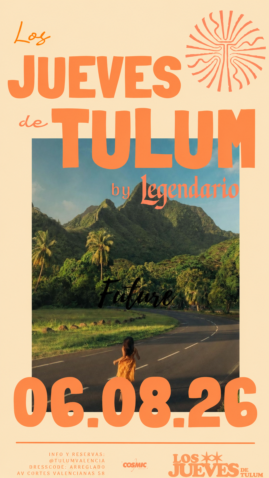 LOS JUEVES DE TULUM