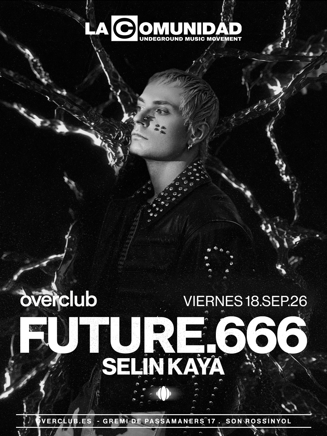 FUTURE.666 por LA COMUNIDAD