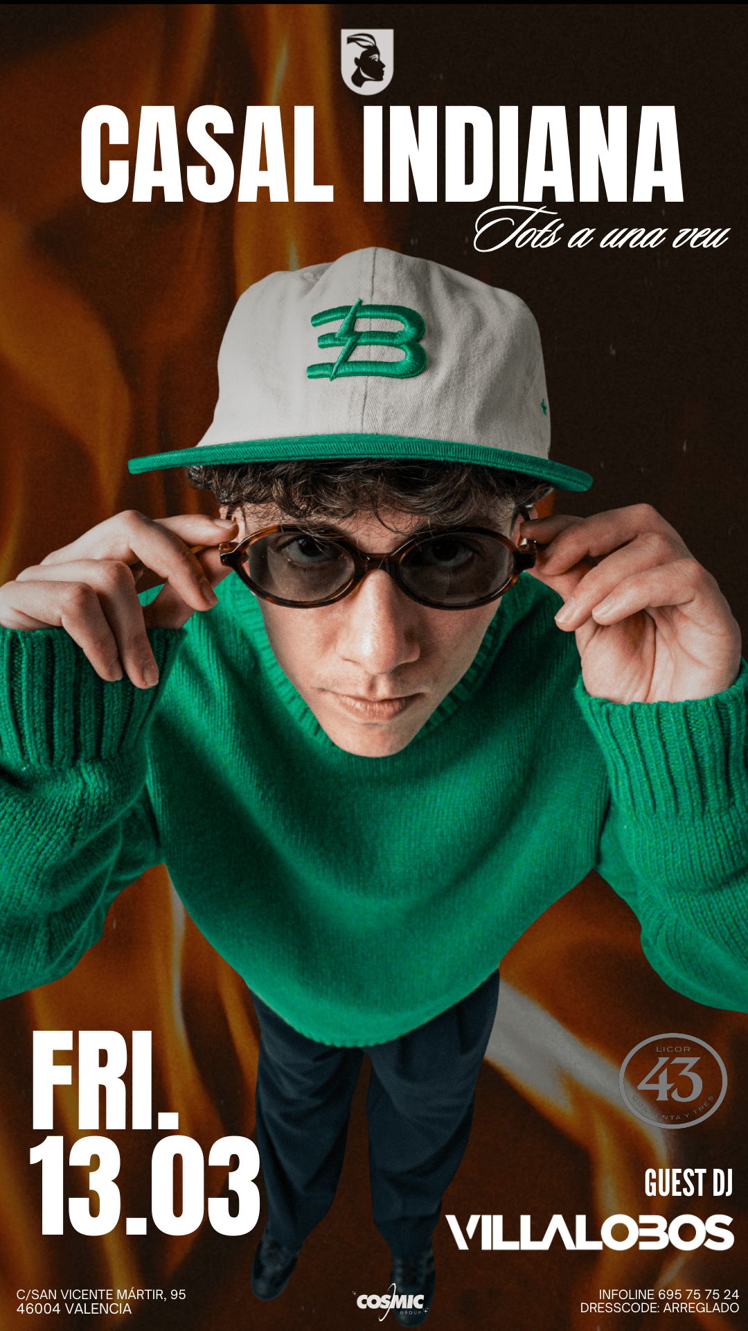 FOMO MOOD x VILLALOBOS