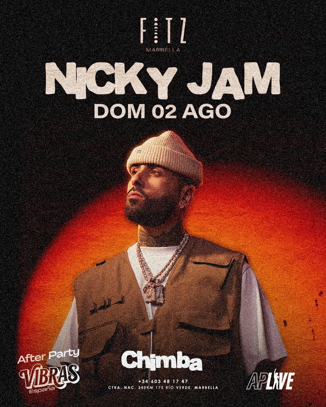 NICKY JAM x FITZ