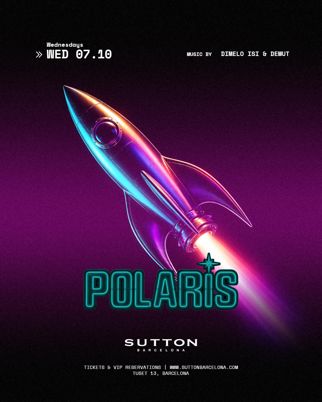 POLARIS Wednesdays