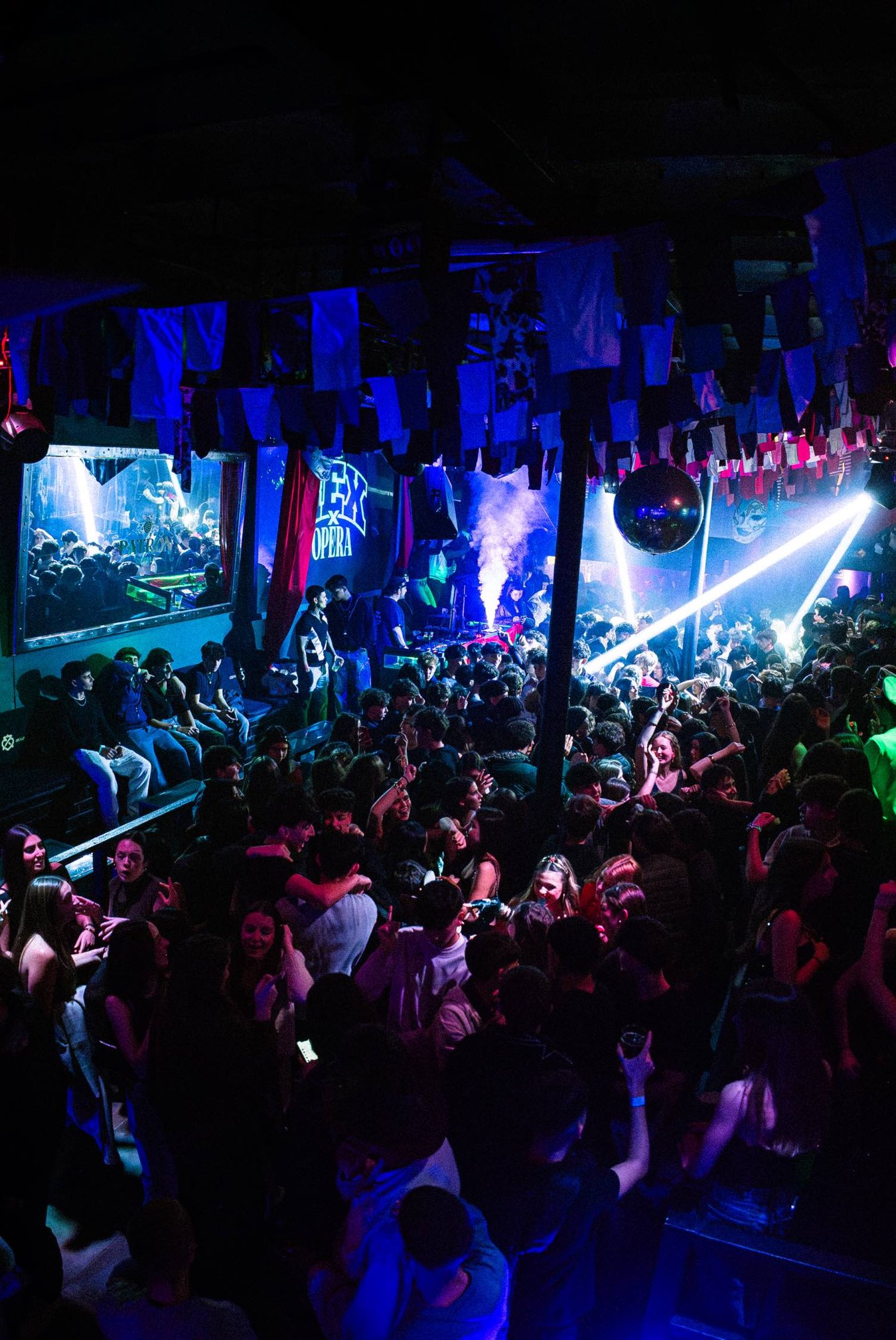 SUGAR X REX - CLOSING PUENTE DE OCTUBRE