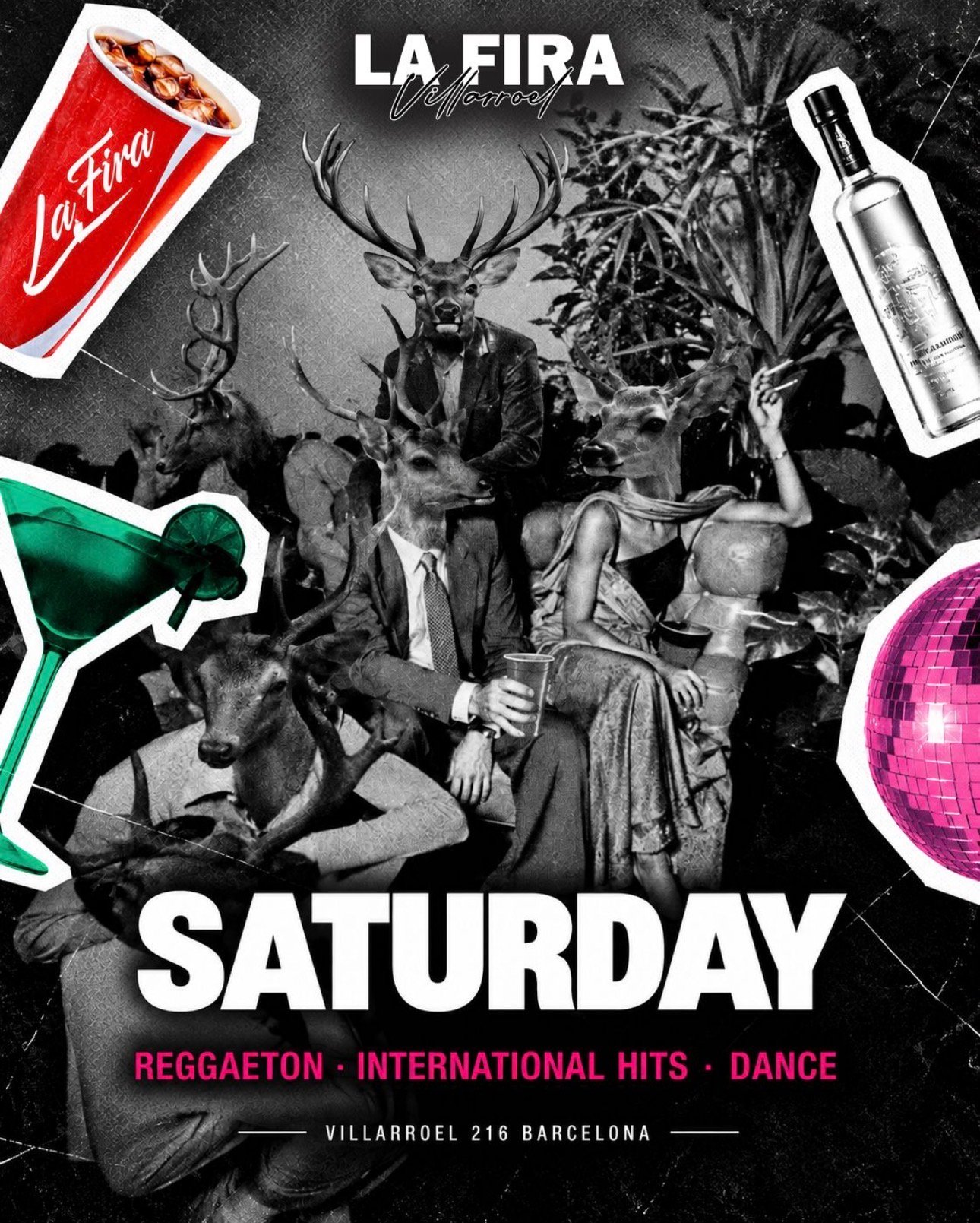 La Fira Villaroel · Saturday