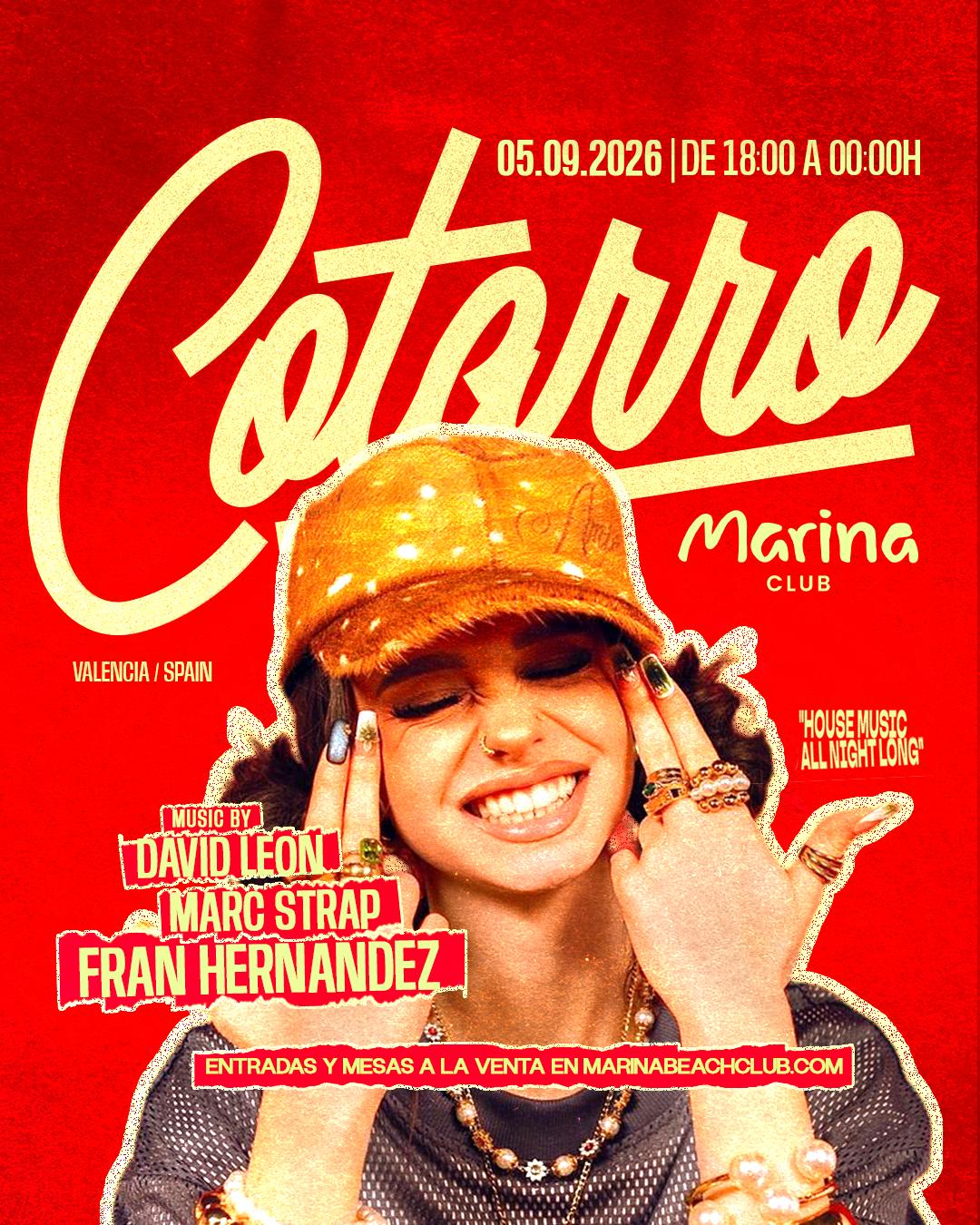 COTARRO | TARDE