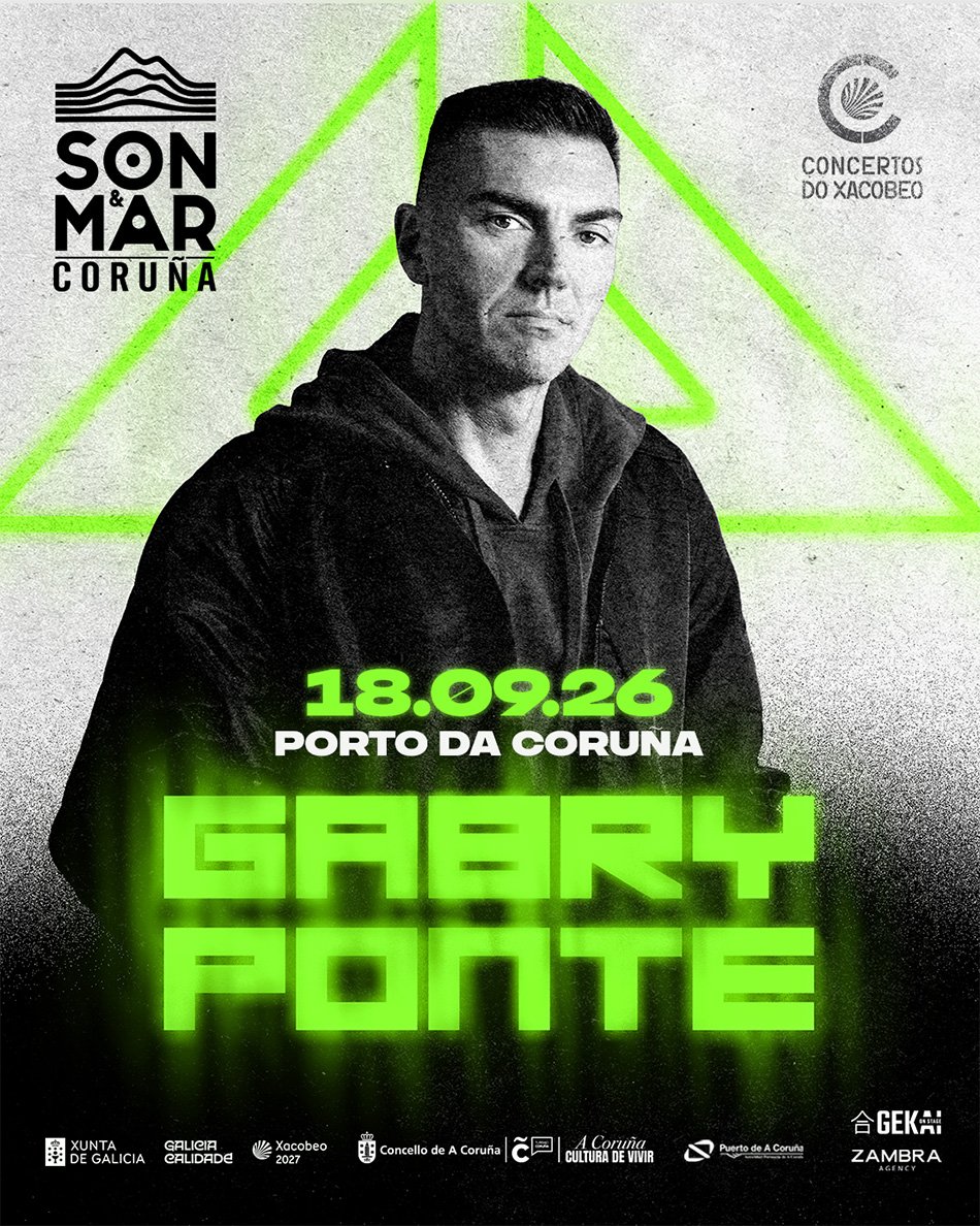 GABRY PONTE