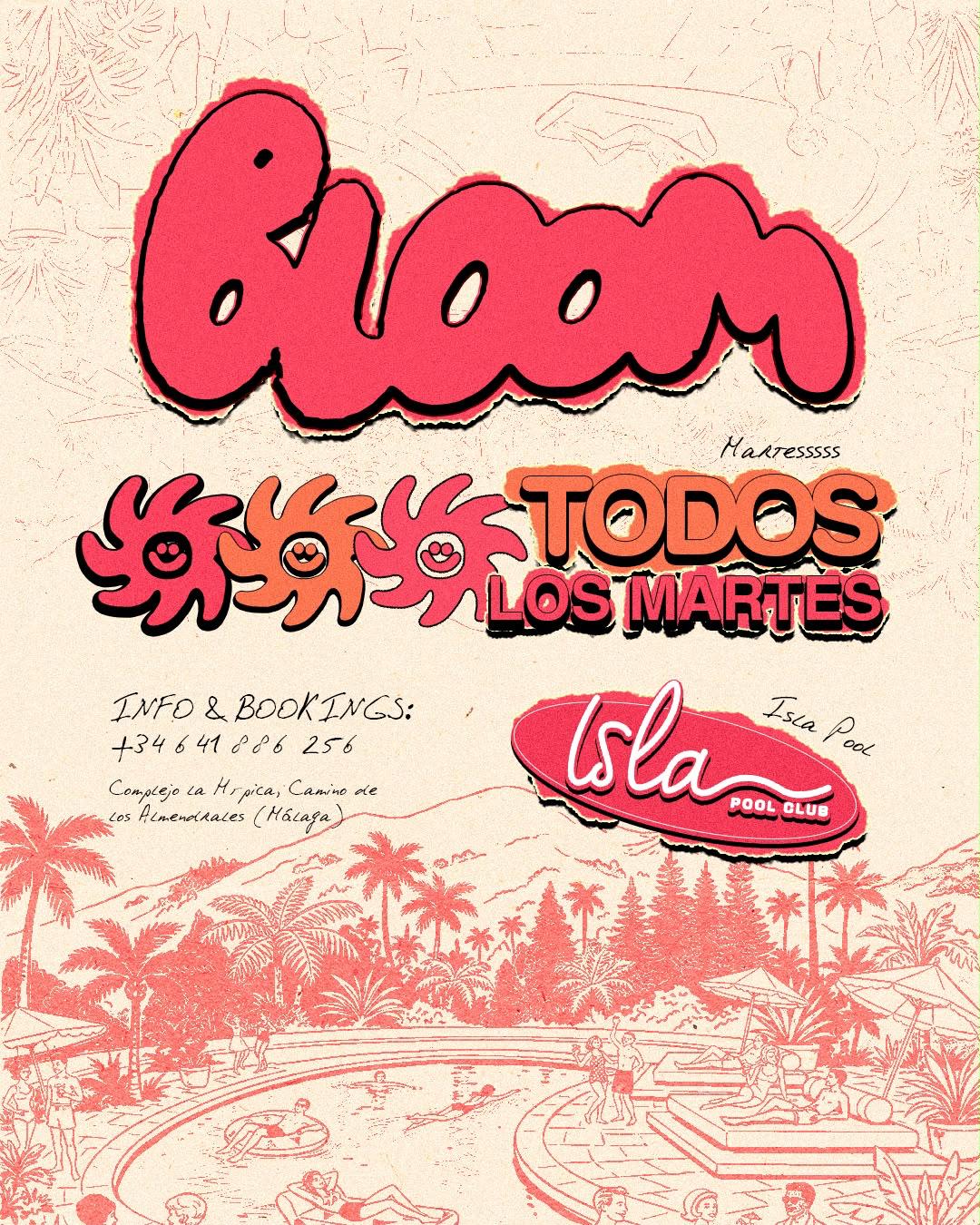 BLOOM PARTY