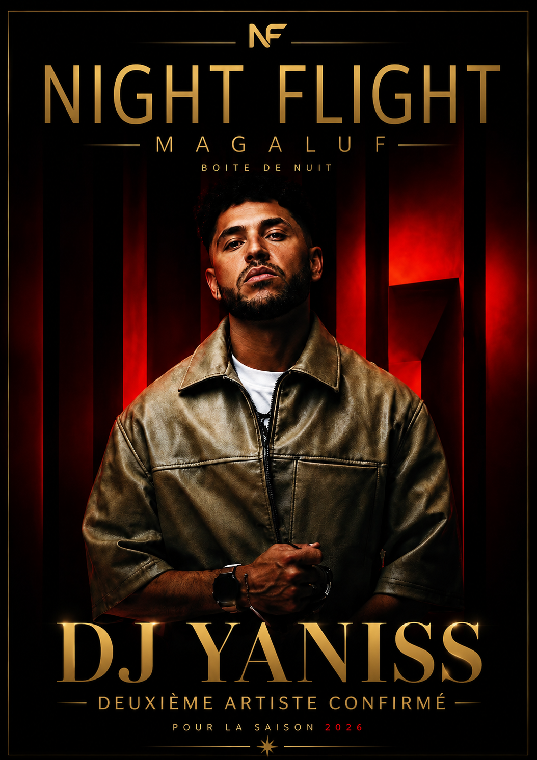 DJ YANISS