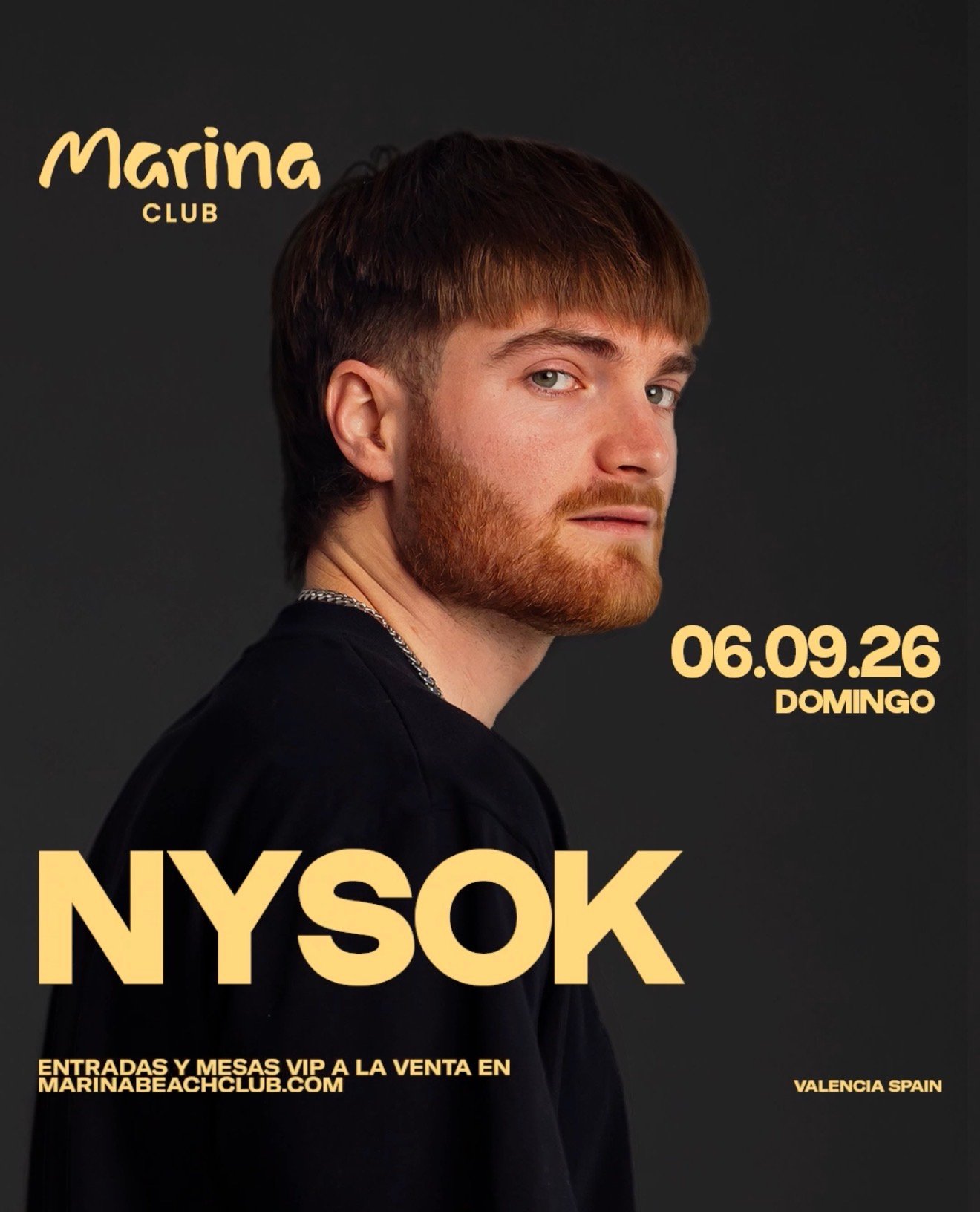 NOMADE: NYSOK| NOCHE