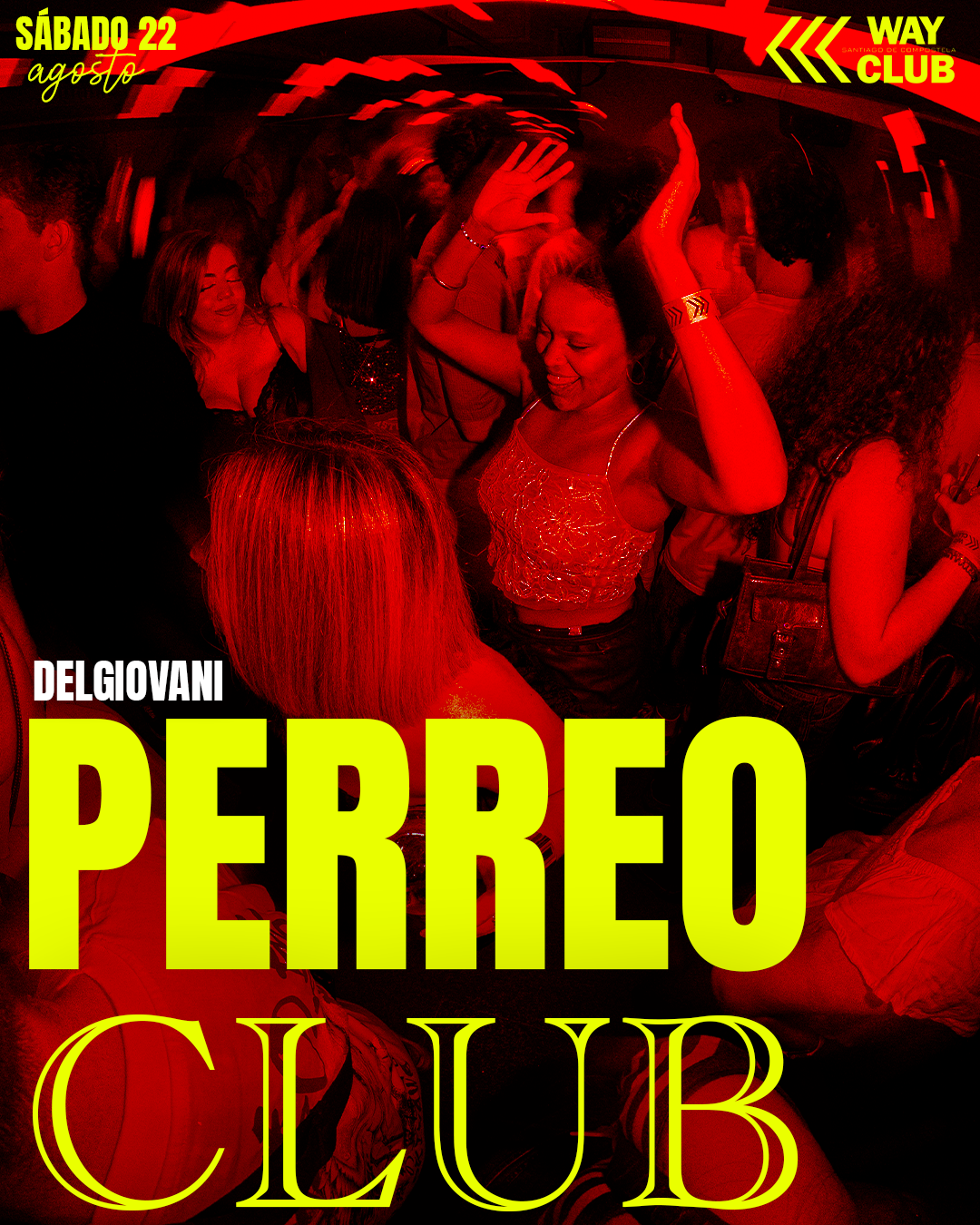 PERREO CLUB