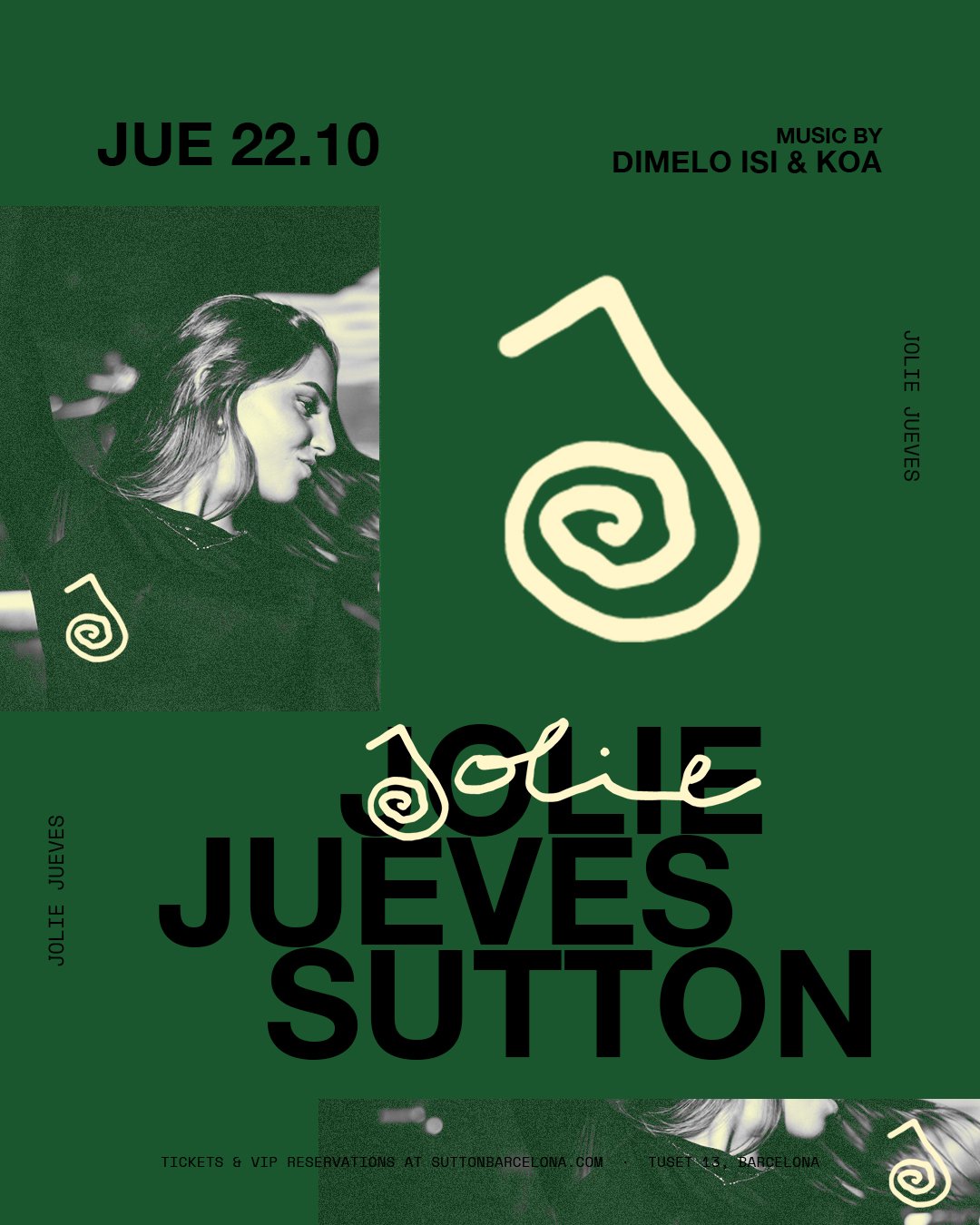 Jolie Thursdays