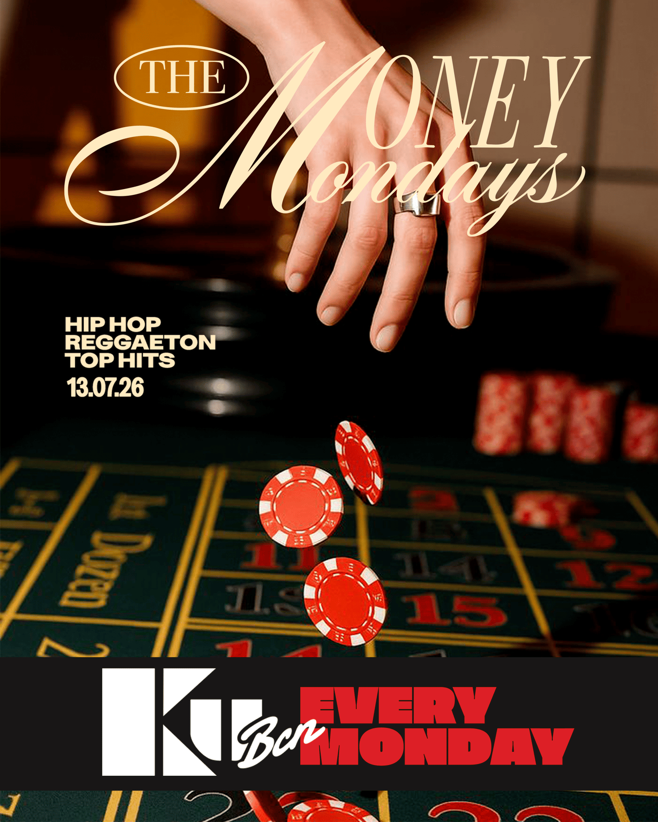 MONEY MONDAYS