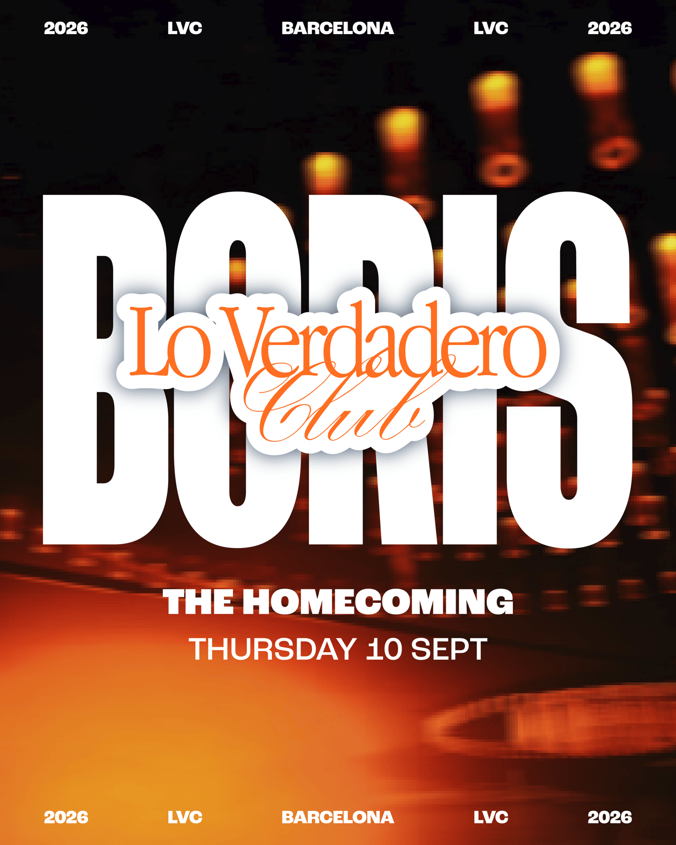 Lo Verdadero | THE HOMECOMING
