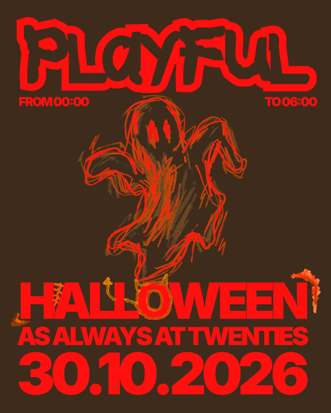 PLAYFUL HALLOWEEK