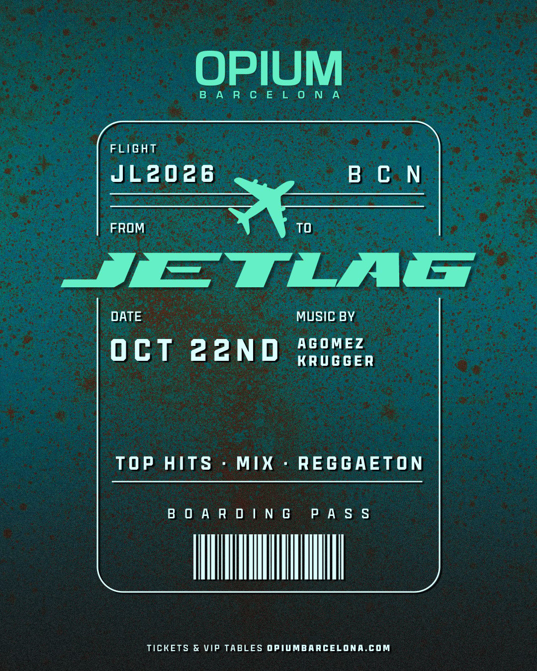 Imagem da fonte — Jet Lag