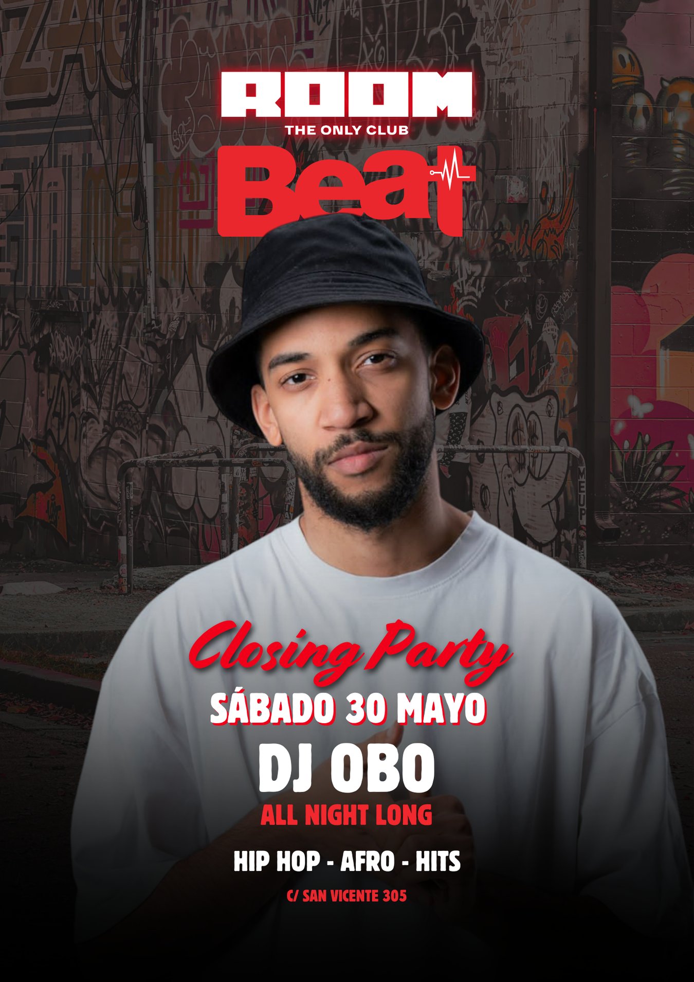 CLOSING BEAT - OBO ALL NIGHT