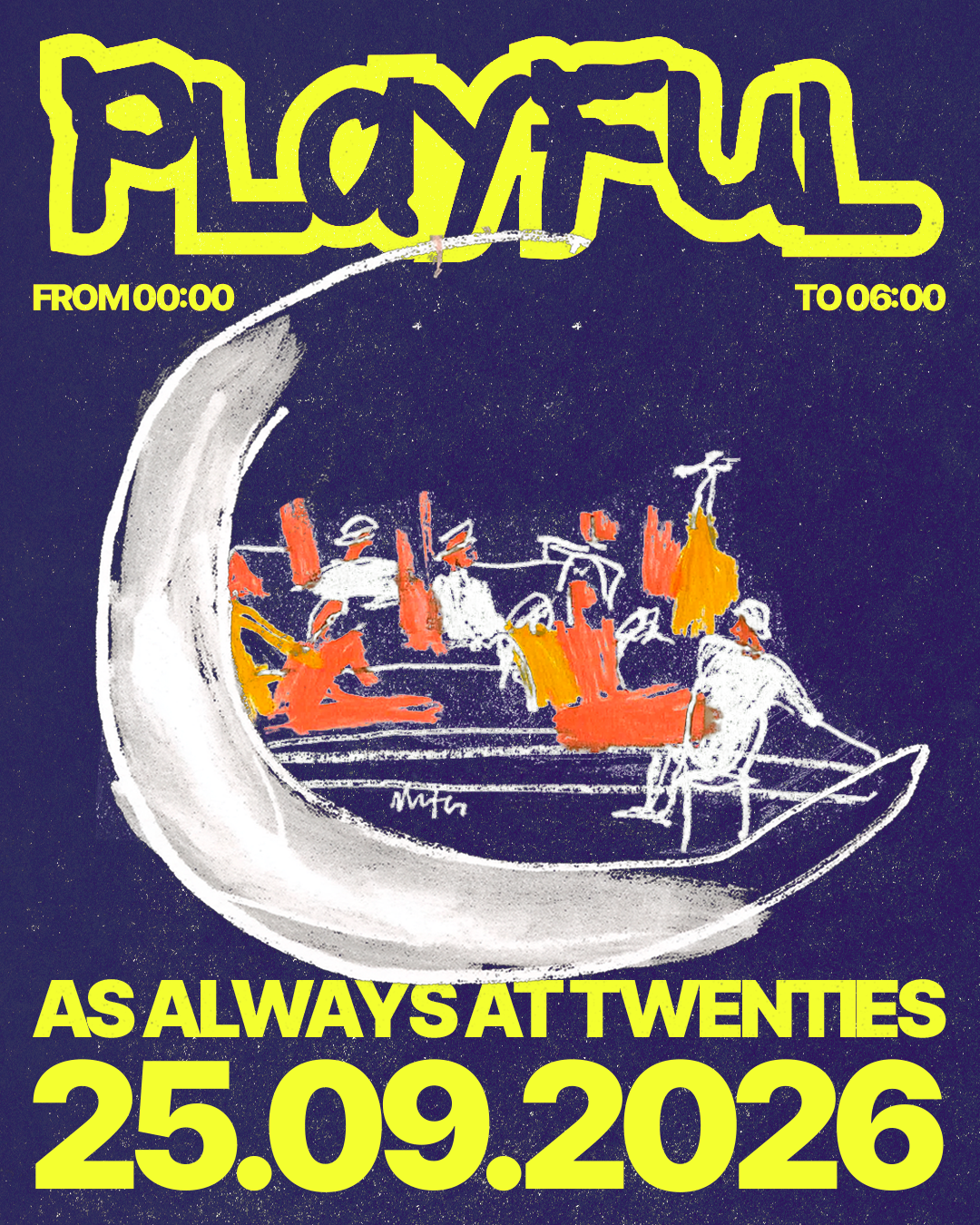 PLAYFUL x GINTACA