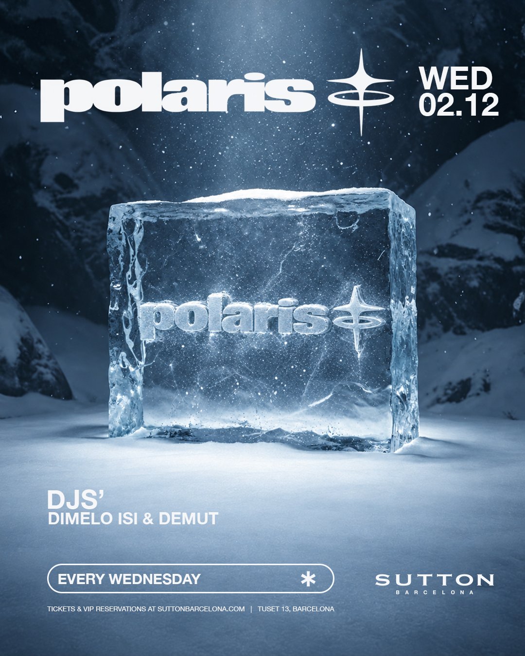 POLARIS Wednesdays