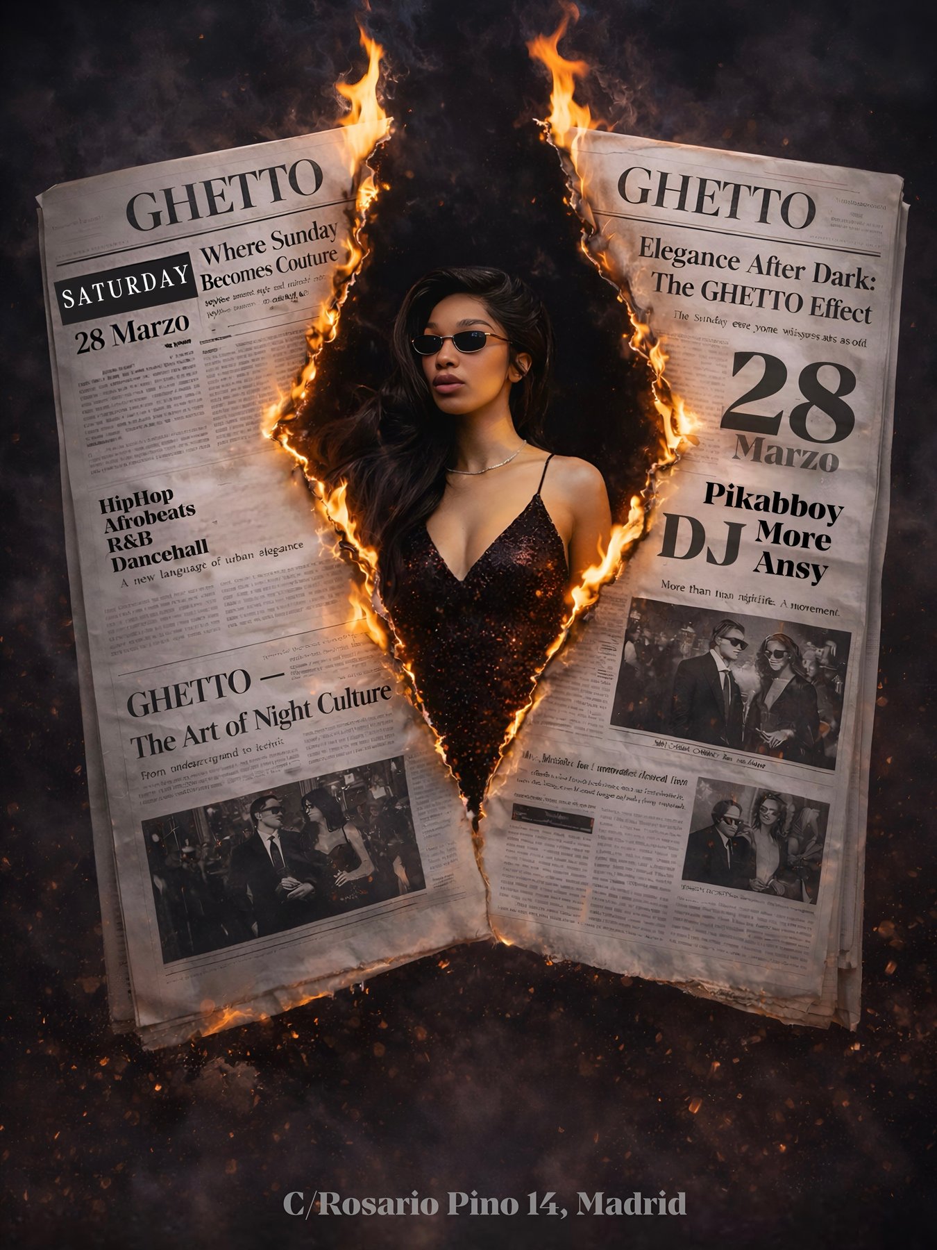 Ghetto Sábado (Onyx Room)