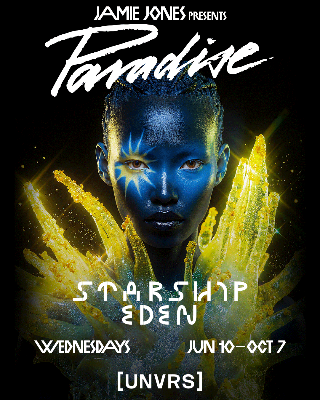 UNVRS Jamie Jones Presents Paradise