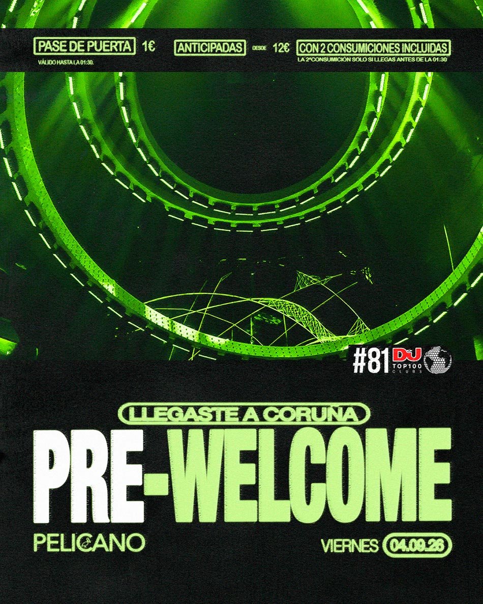 PRE-WELCOME