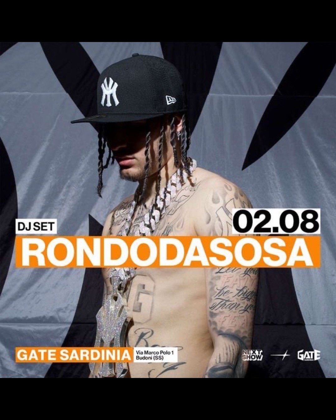 Rondodasosa