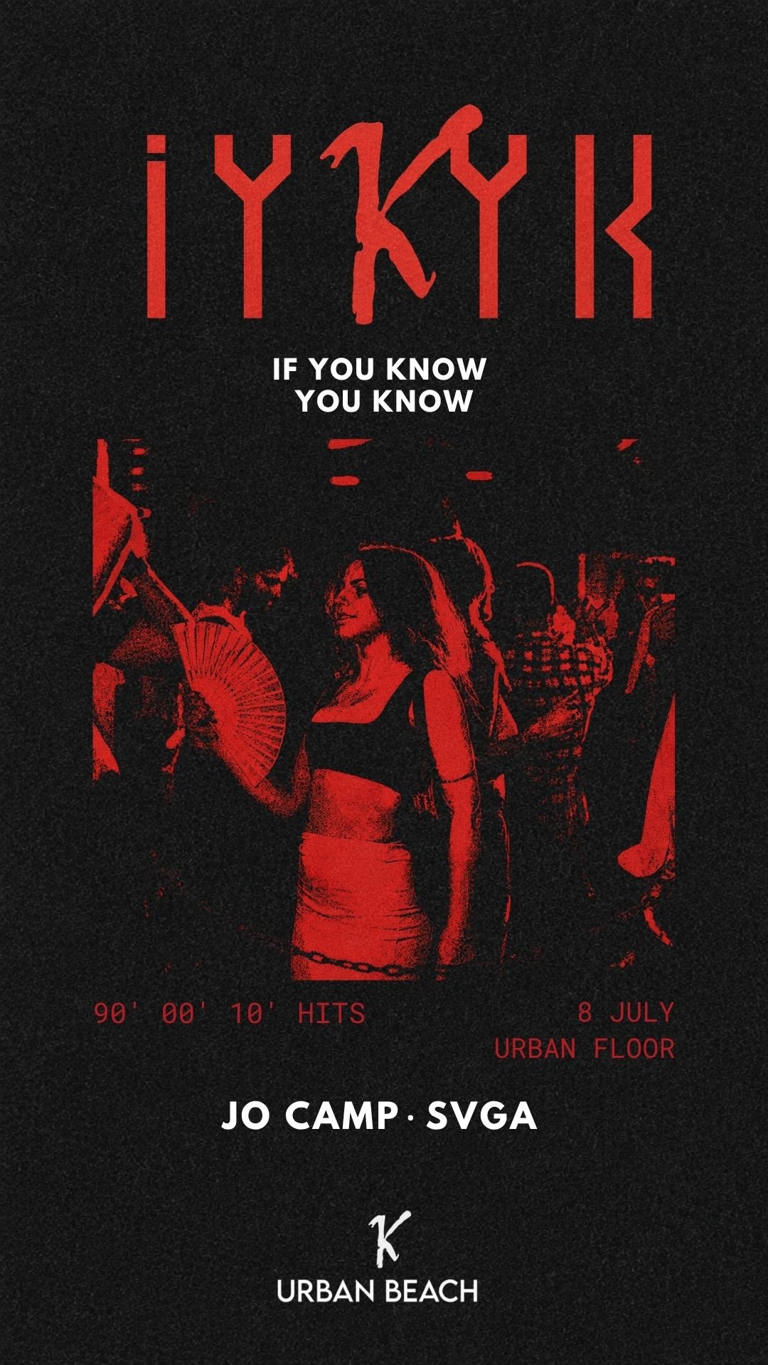 IYKYK