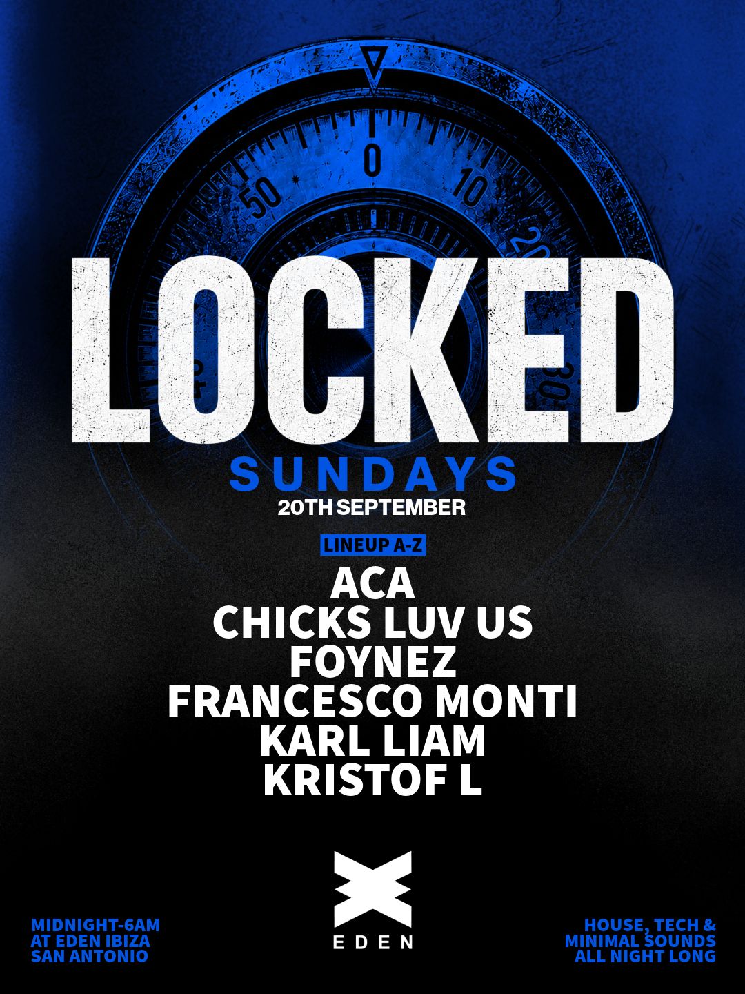 Locked Week 3