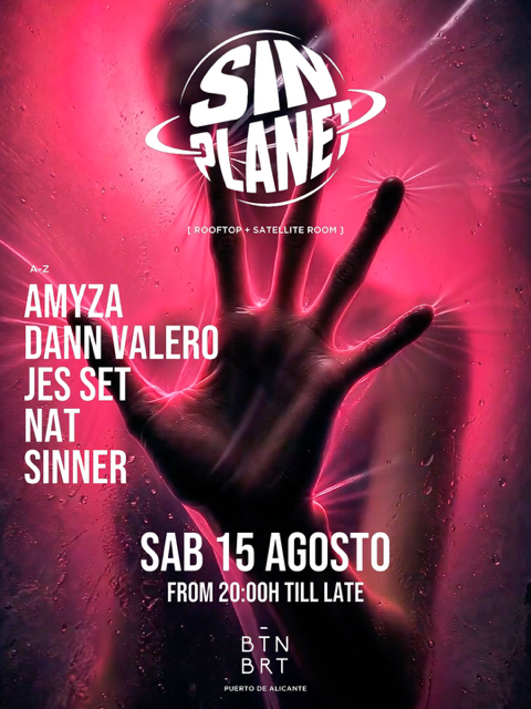 SIN PLANET