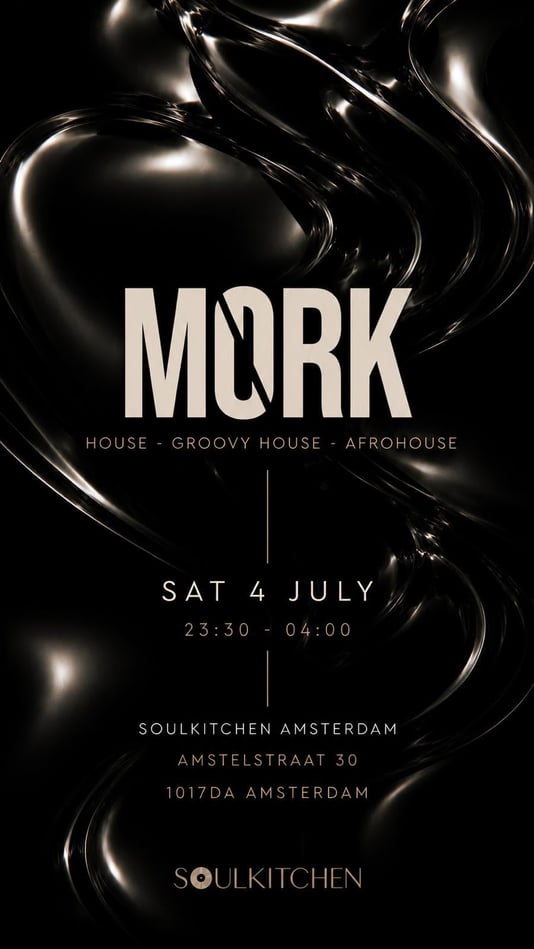 Soulkitchen Invites: MORK
