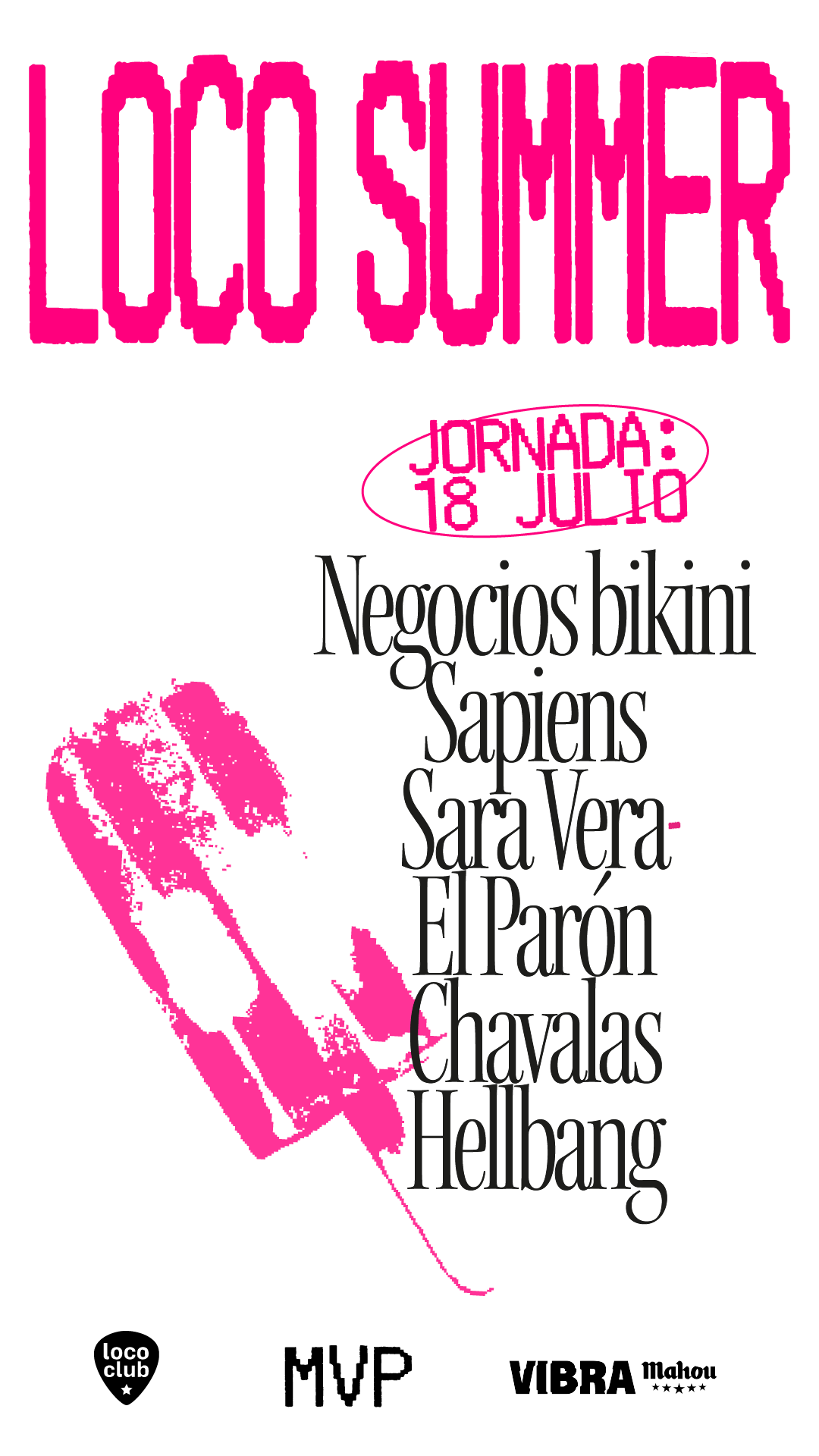 18/07 LOCO SUMMER