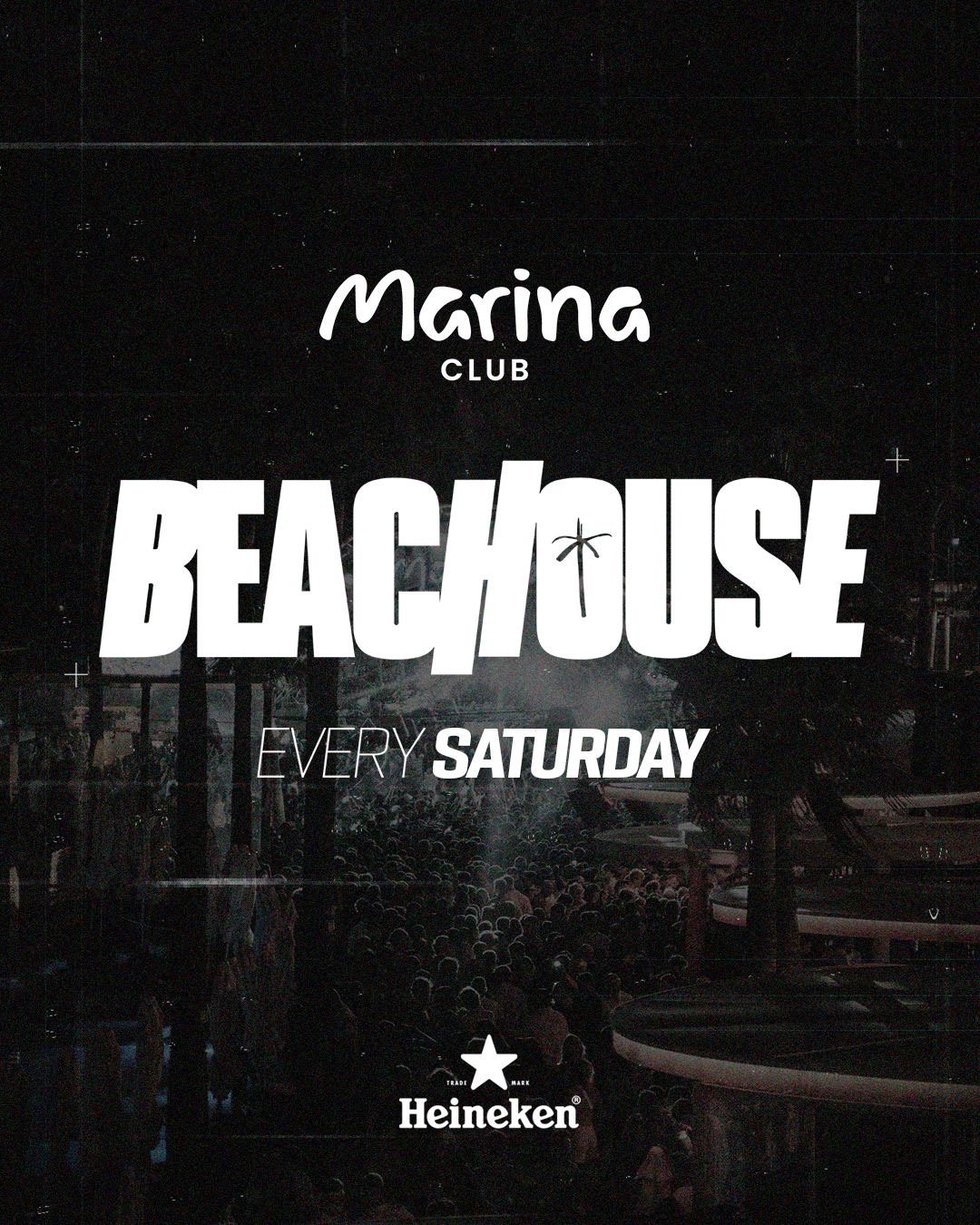 BEACHOUSE: LOS SPICY  | NOCHE