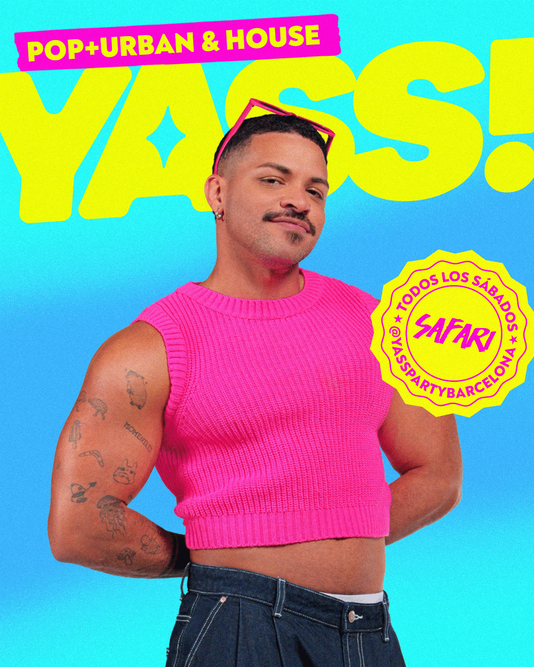 YASS! - Barcelona