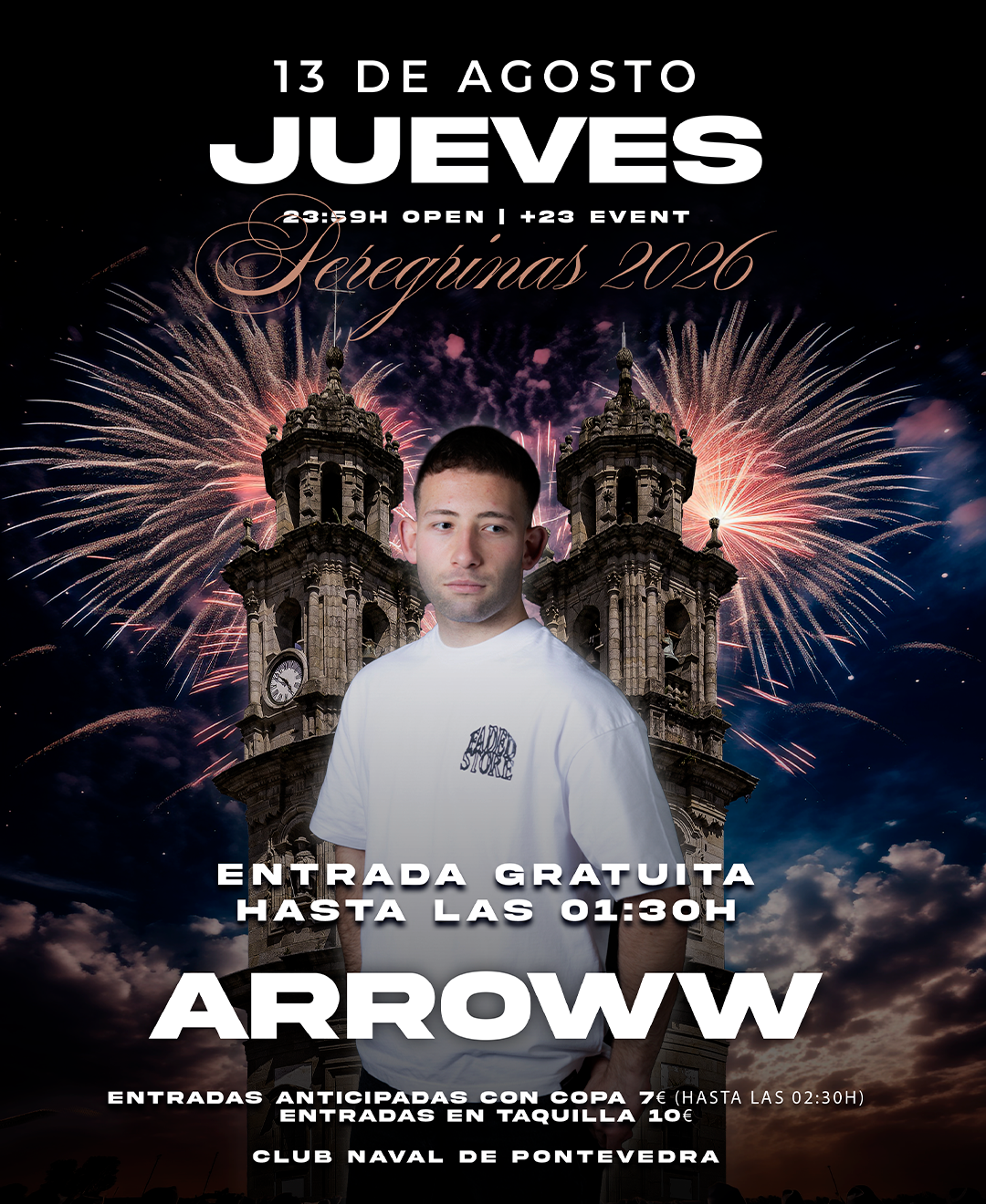 JUEVES DE PEREGRINAS 2026 🔔  | JUEVES