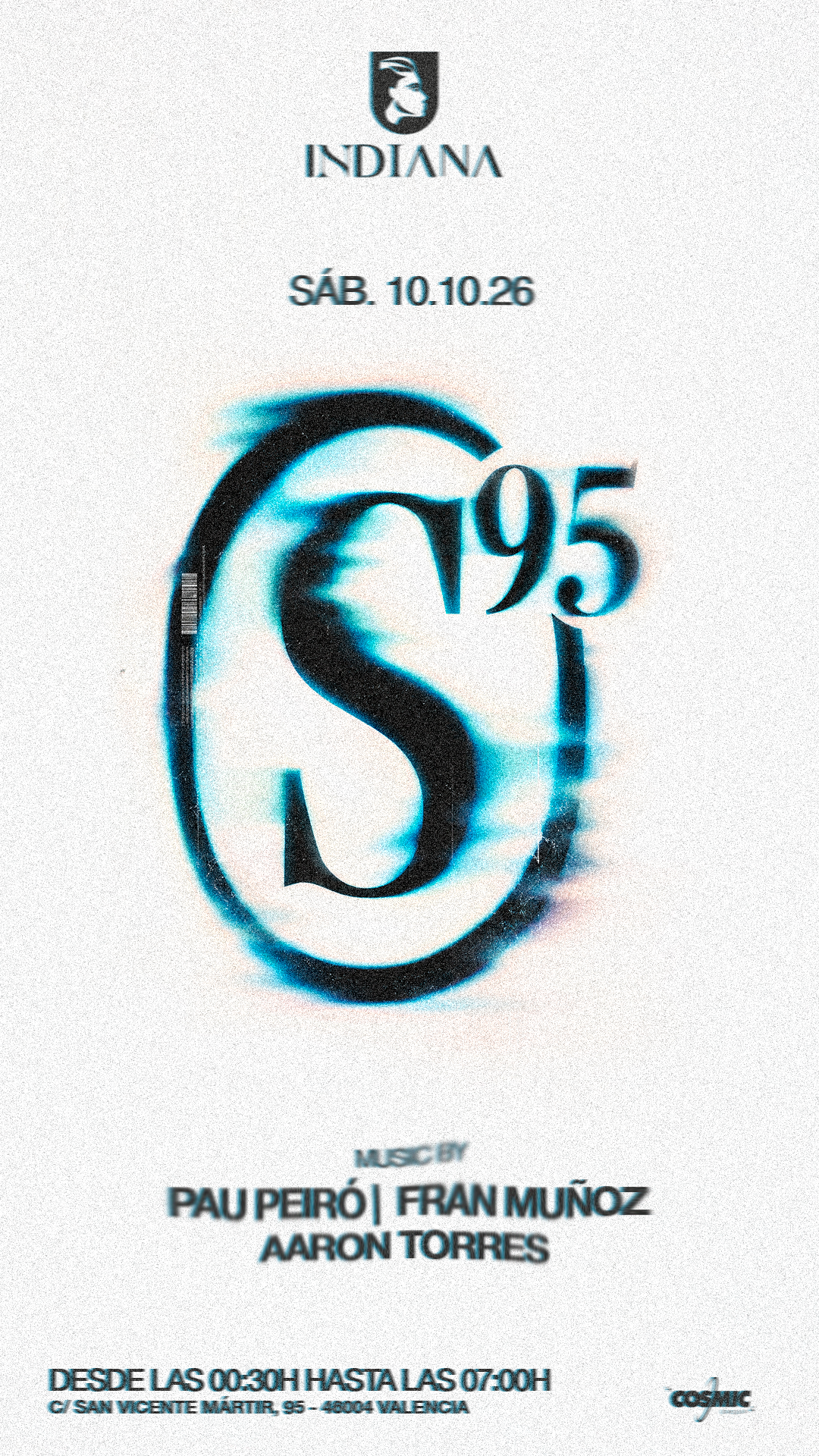LOS SÁBADOS de STUDIO95