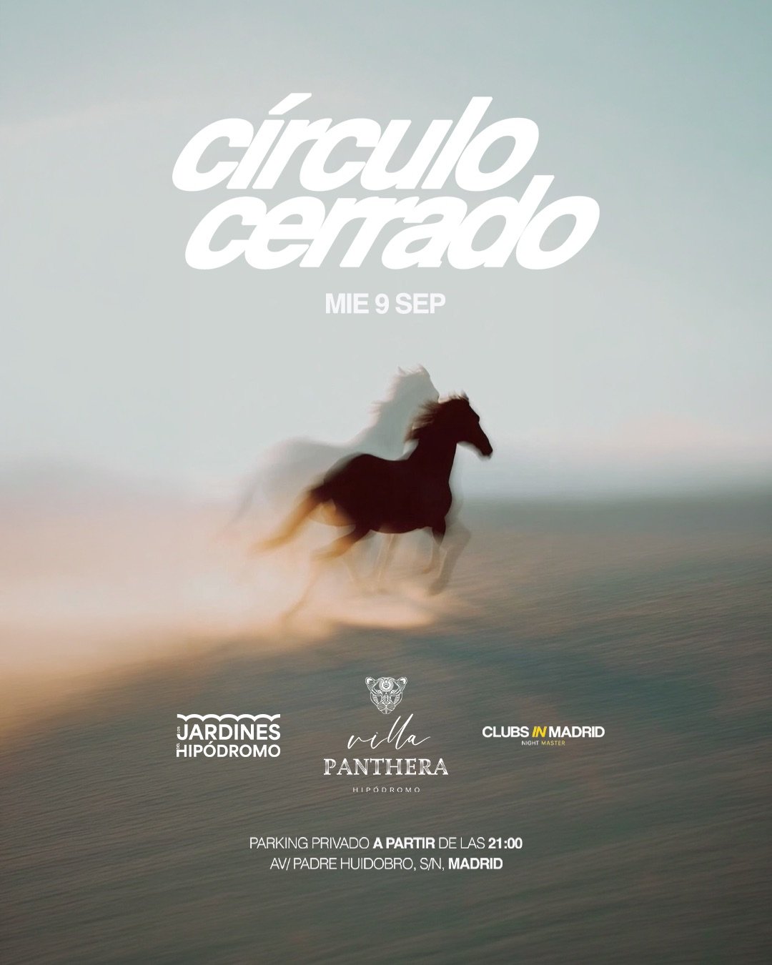Círculo Cerrado x Villa Panthera