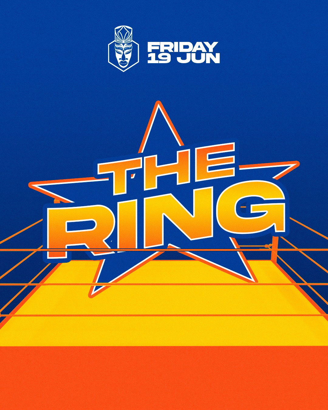 Friday Summer: The Ring WWE