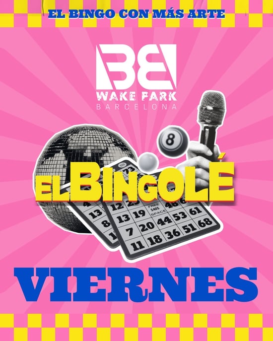 EL BINGOLÉ CASTELDEFELS